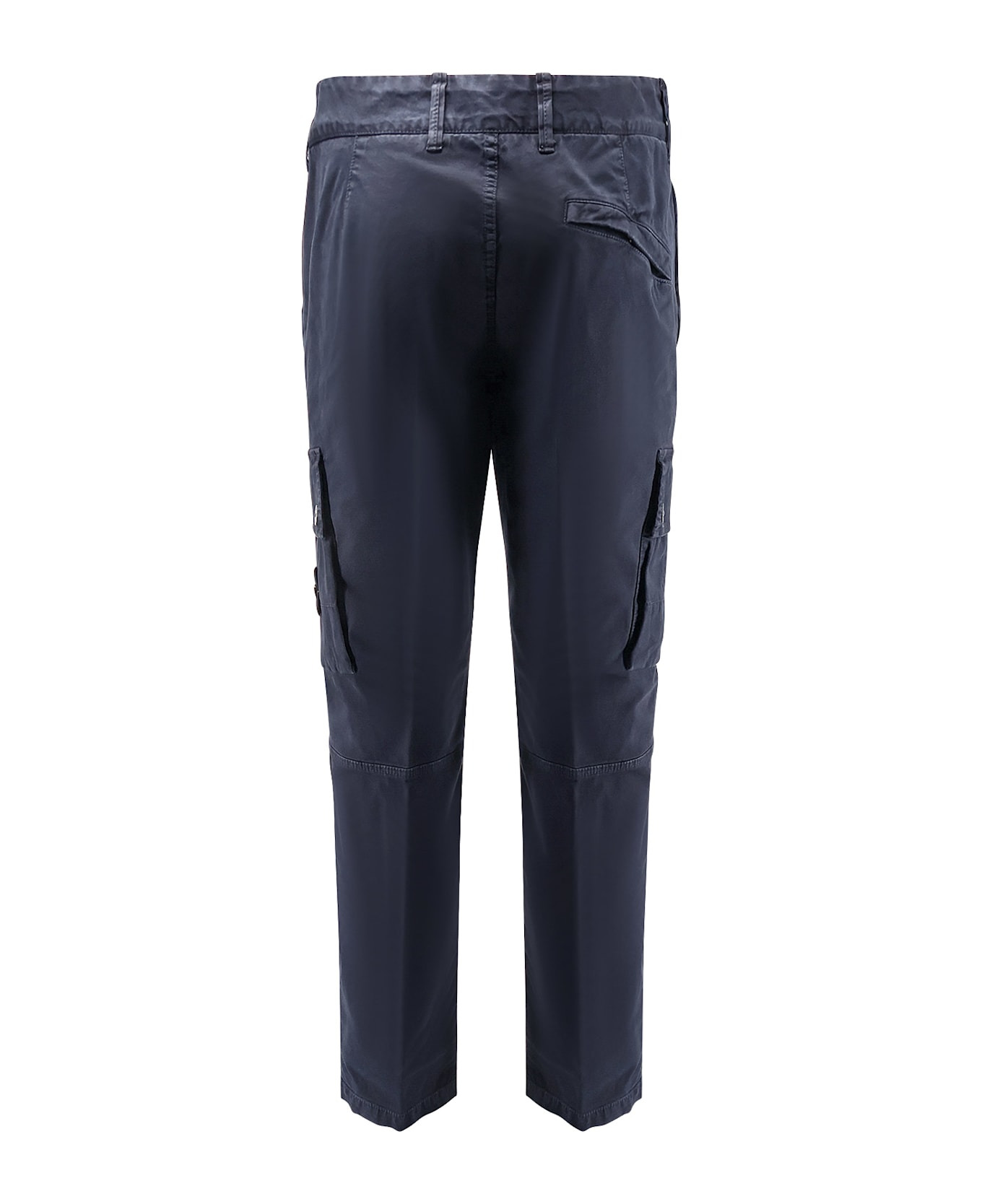 Organic Cotton Trousers - 2