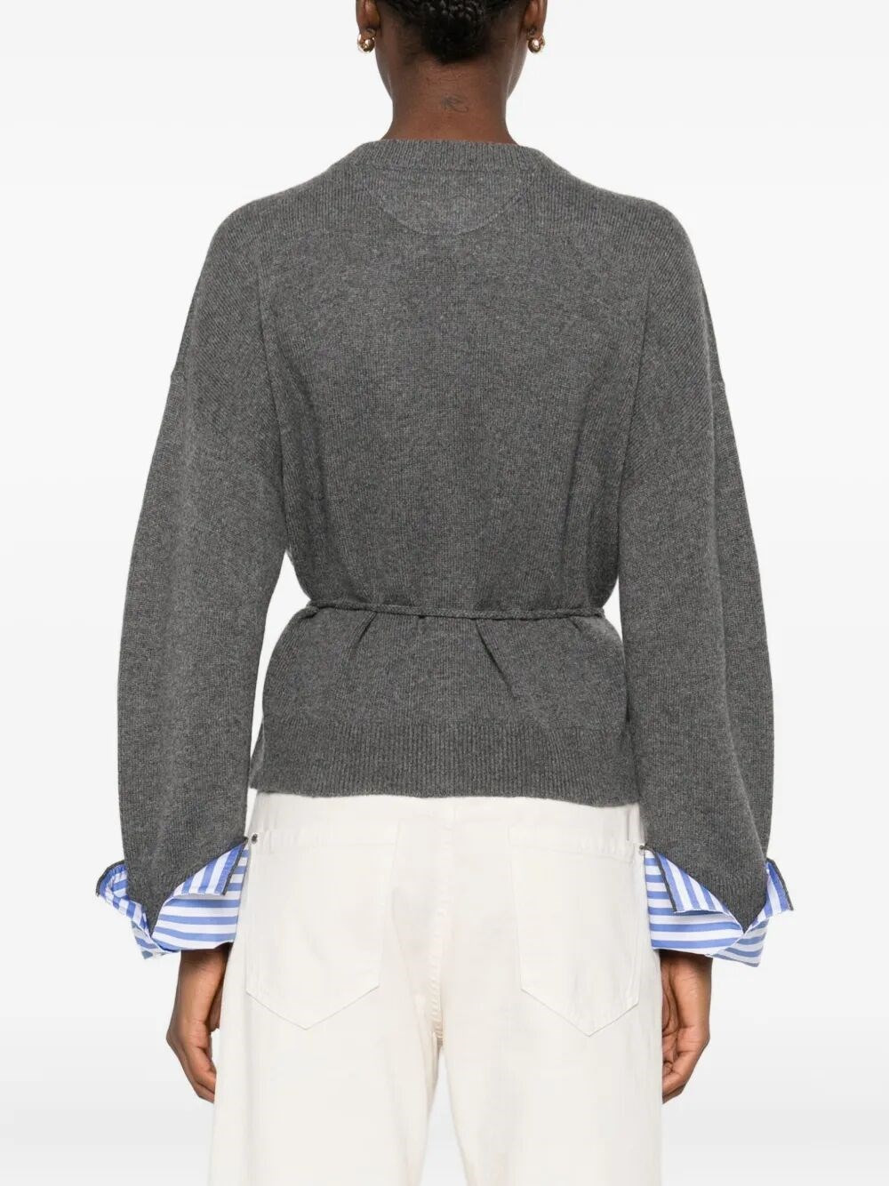 Cashmere Cardigan - 4