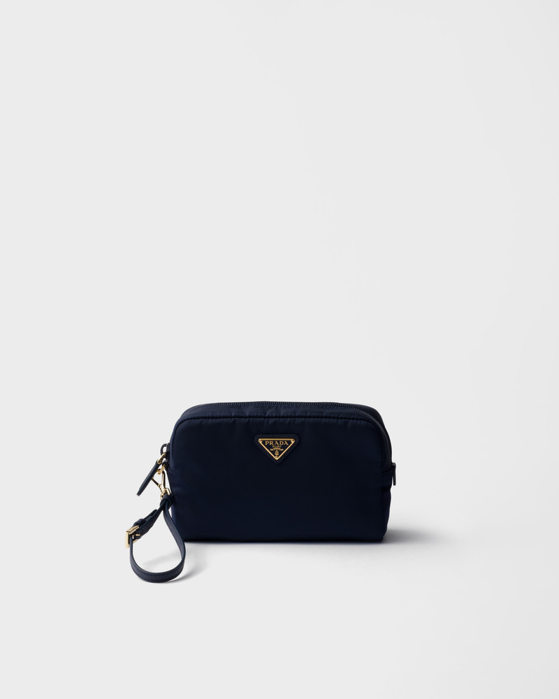 Small Re-Nylon pouch 1