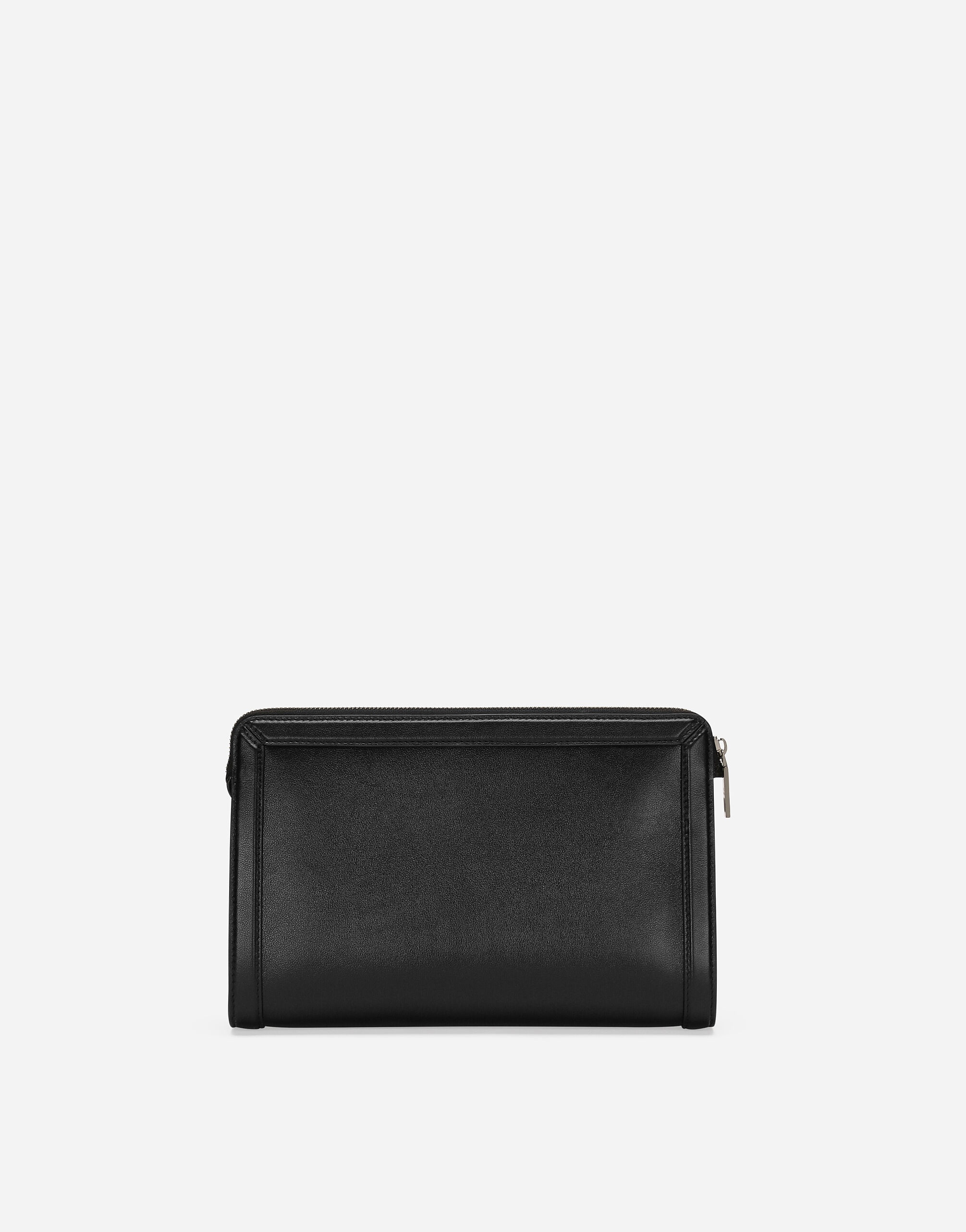 Calfskin pouch - 4