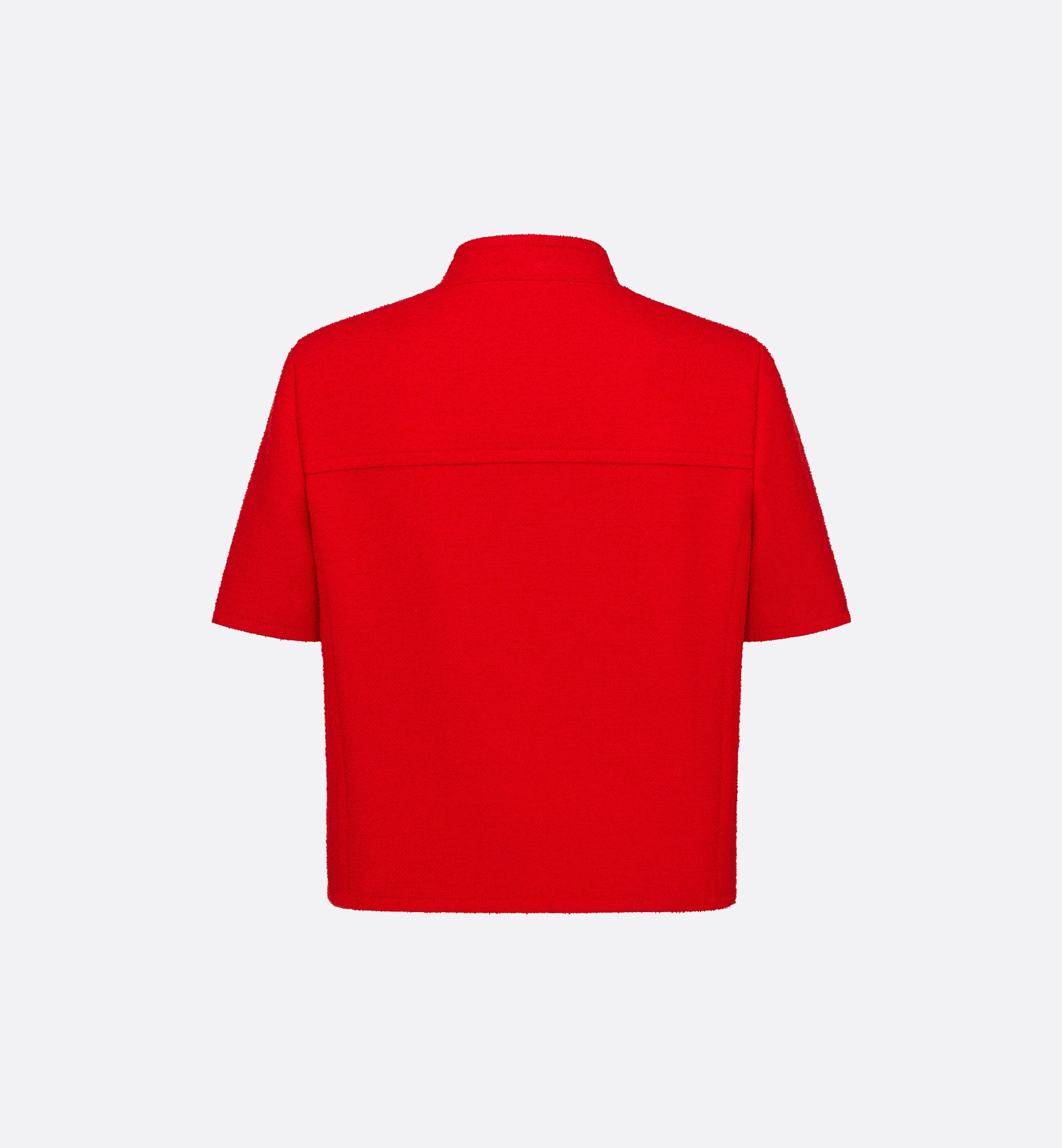 Short-Sleeved Jacket - 5