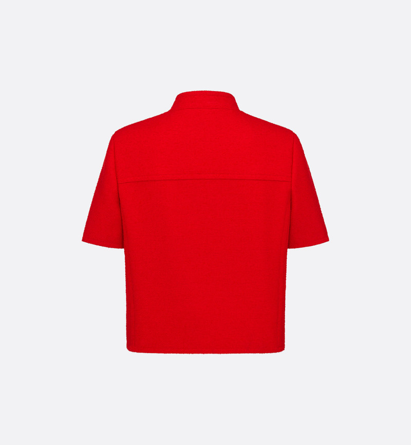 Dior Short-Sleeved Jacket outlook