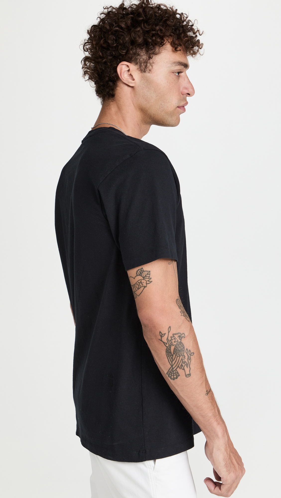 Frame Logo Tee - 3