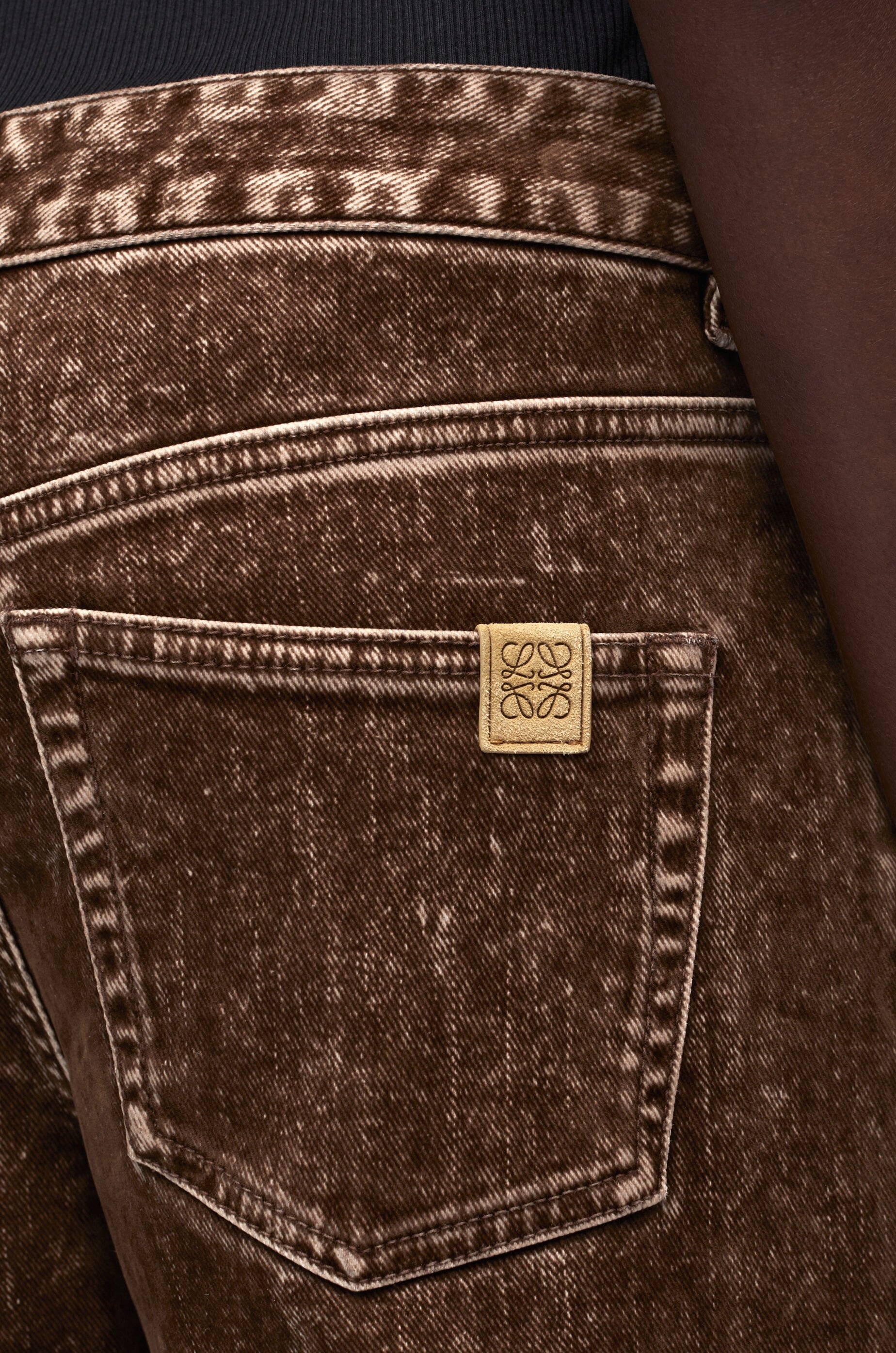 Jeans in denim - 5