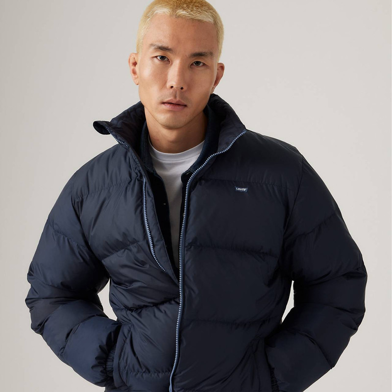 PIEDMONT SHORT PUFFER JACKET 5
