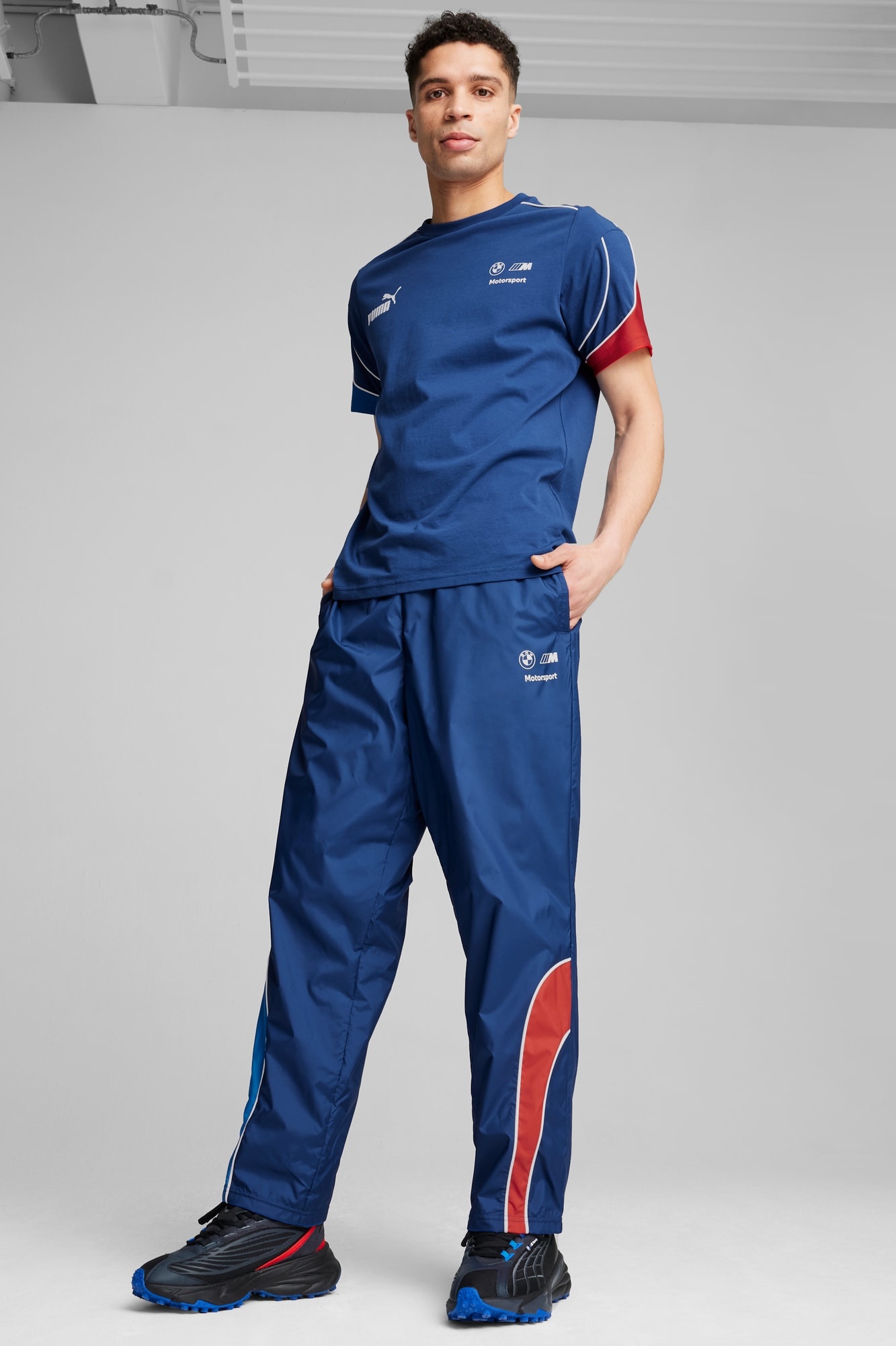 BMW M Motorsport Archive Pants Men - 5