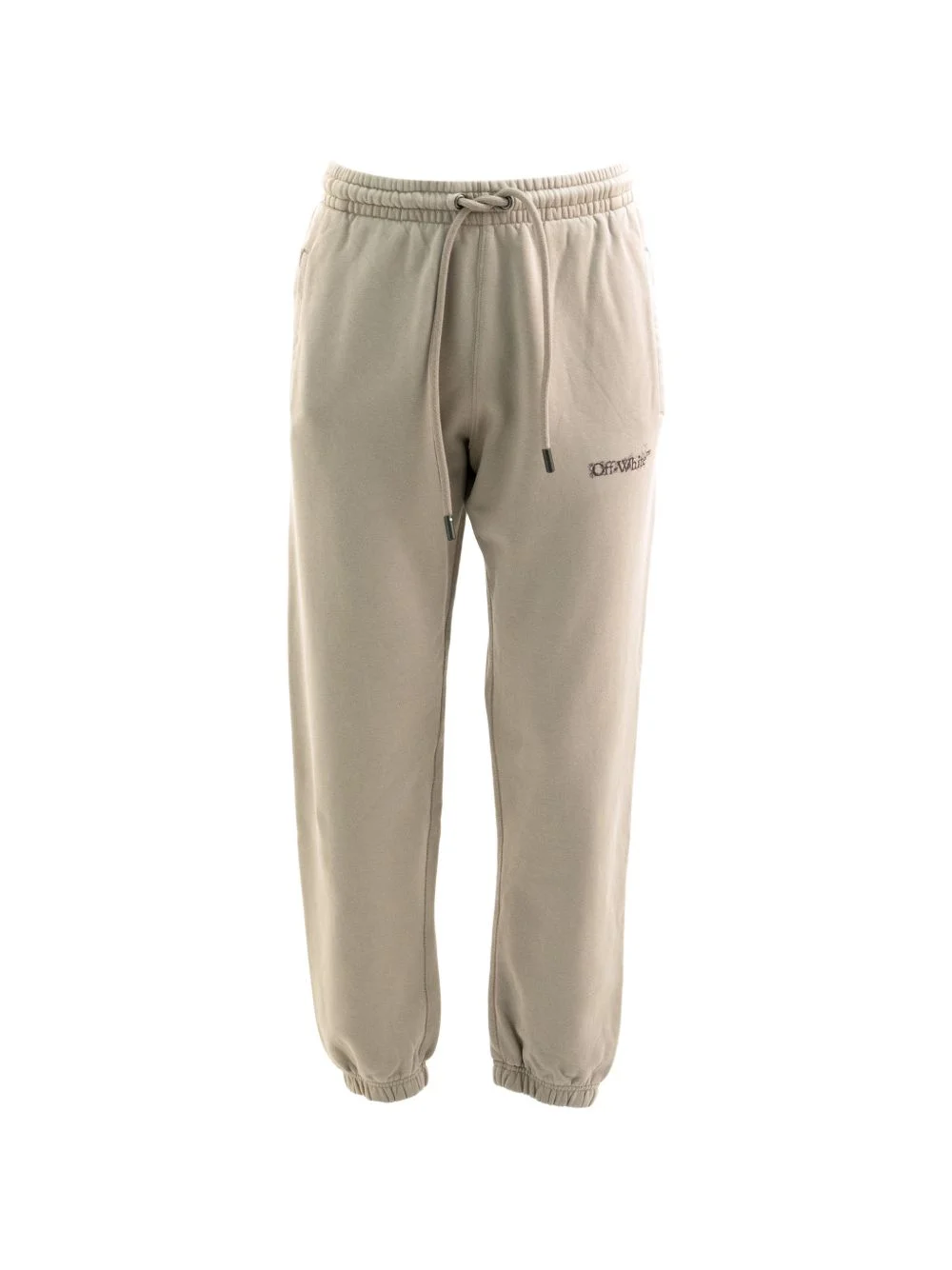 drawstring sweatpants - 1
