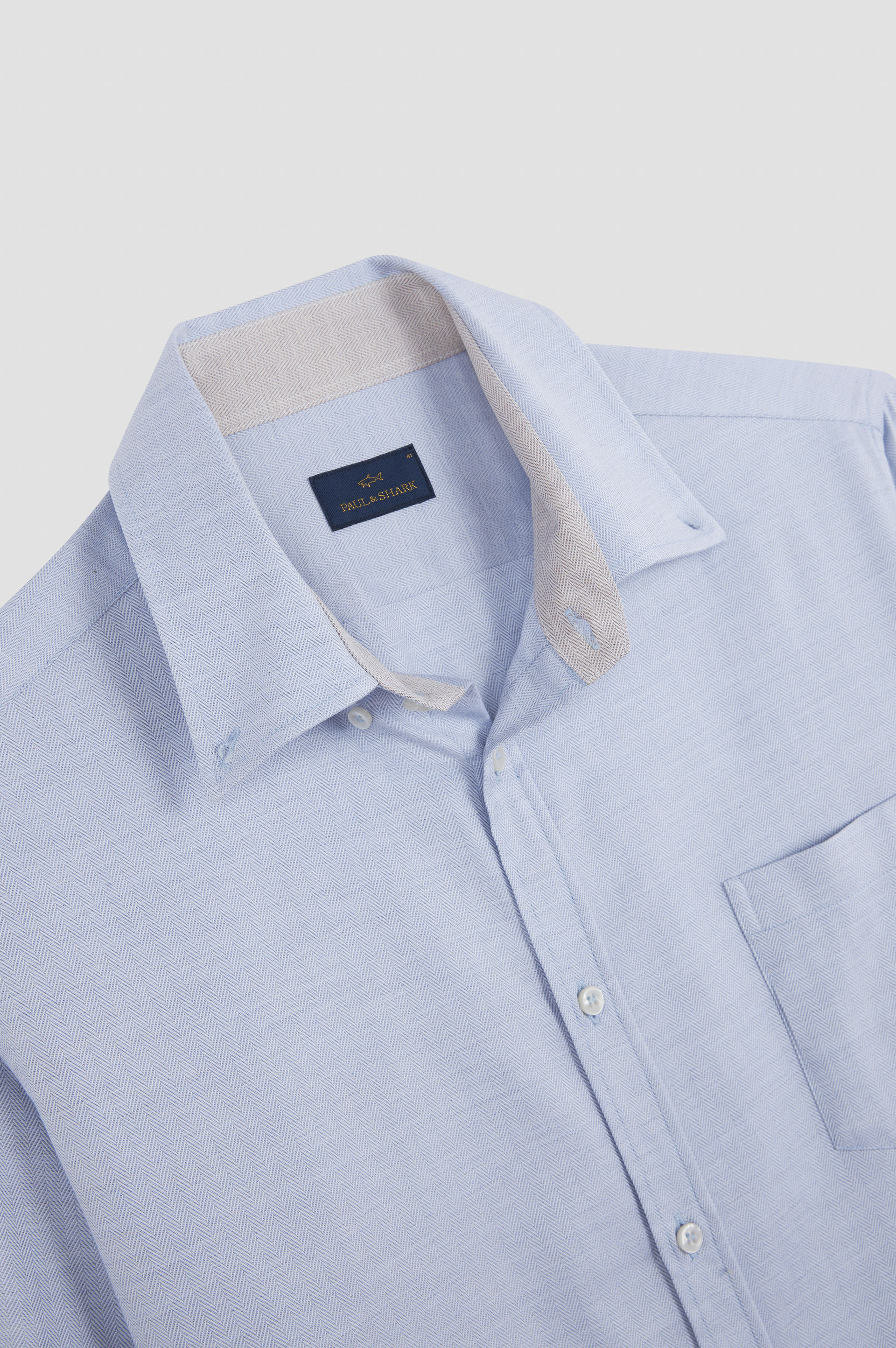 FLANNEL COTTON SHIRT - 5