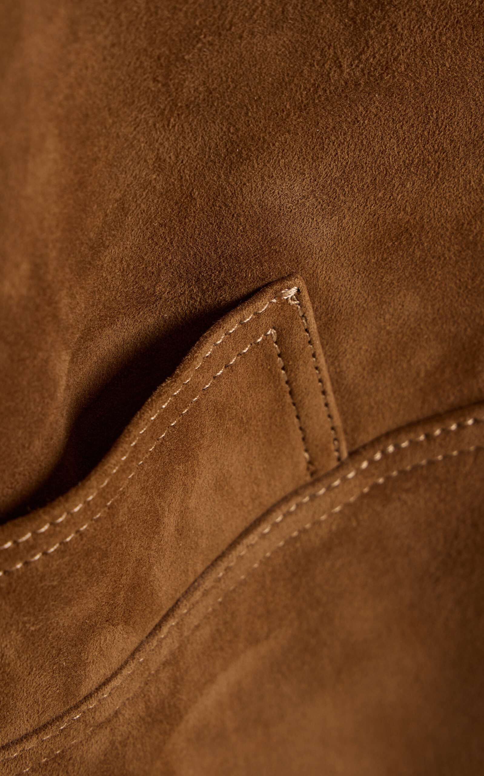 Suede Jacket brown - 5