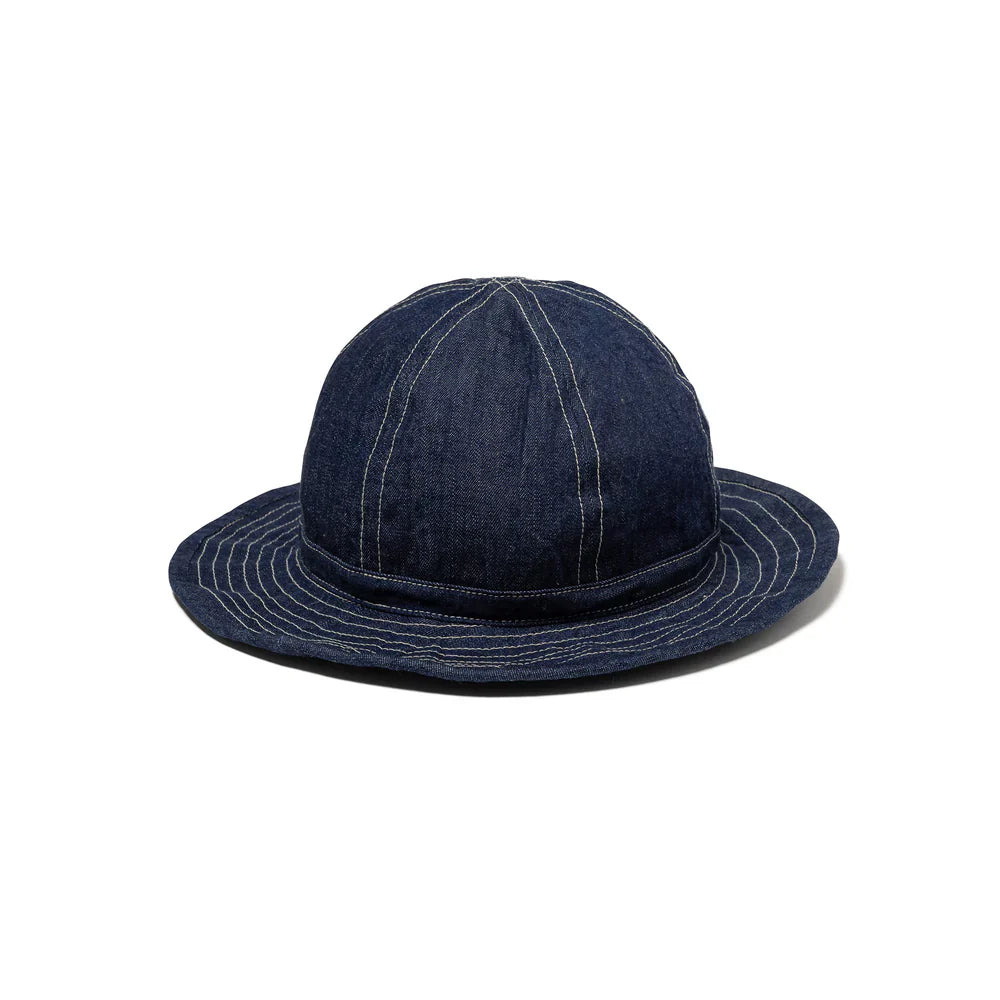 Denim Hat - 2