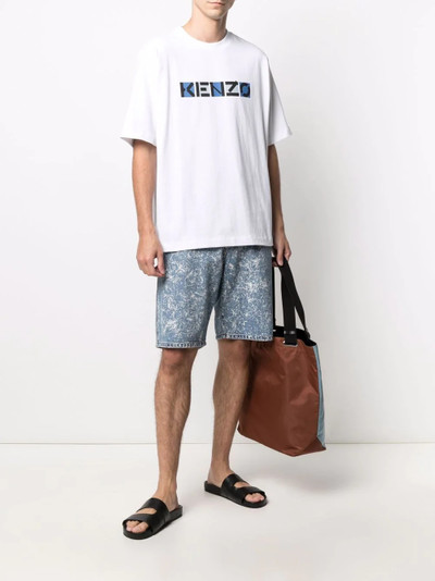 KENZO Sport logo-print T-shirt outlook