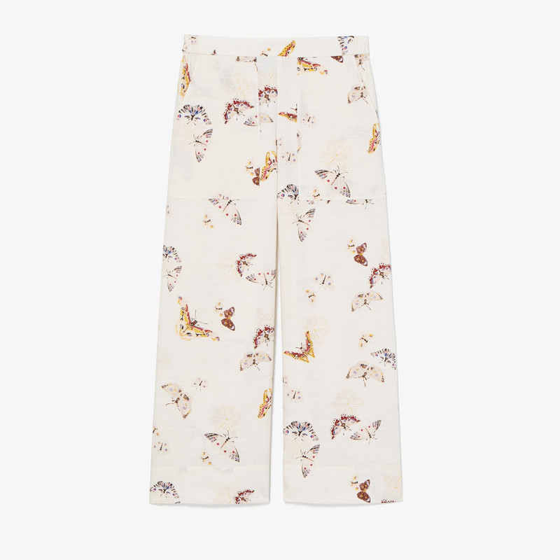 Madelyn Pull-On Pant - Airy Cotton 1