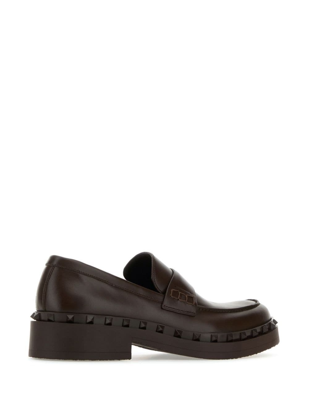 Rockstud M-Way loafers - 3