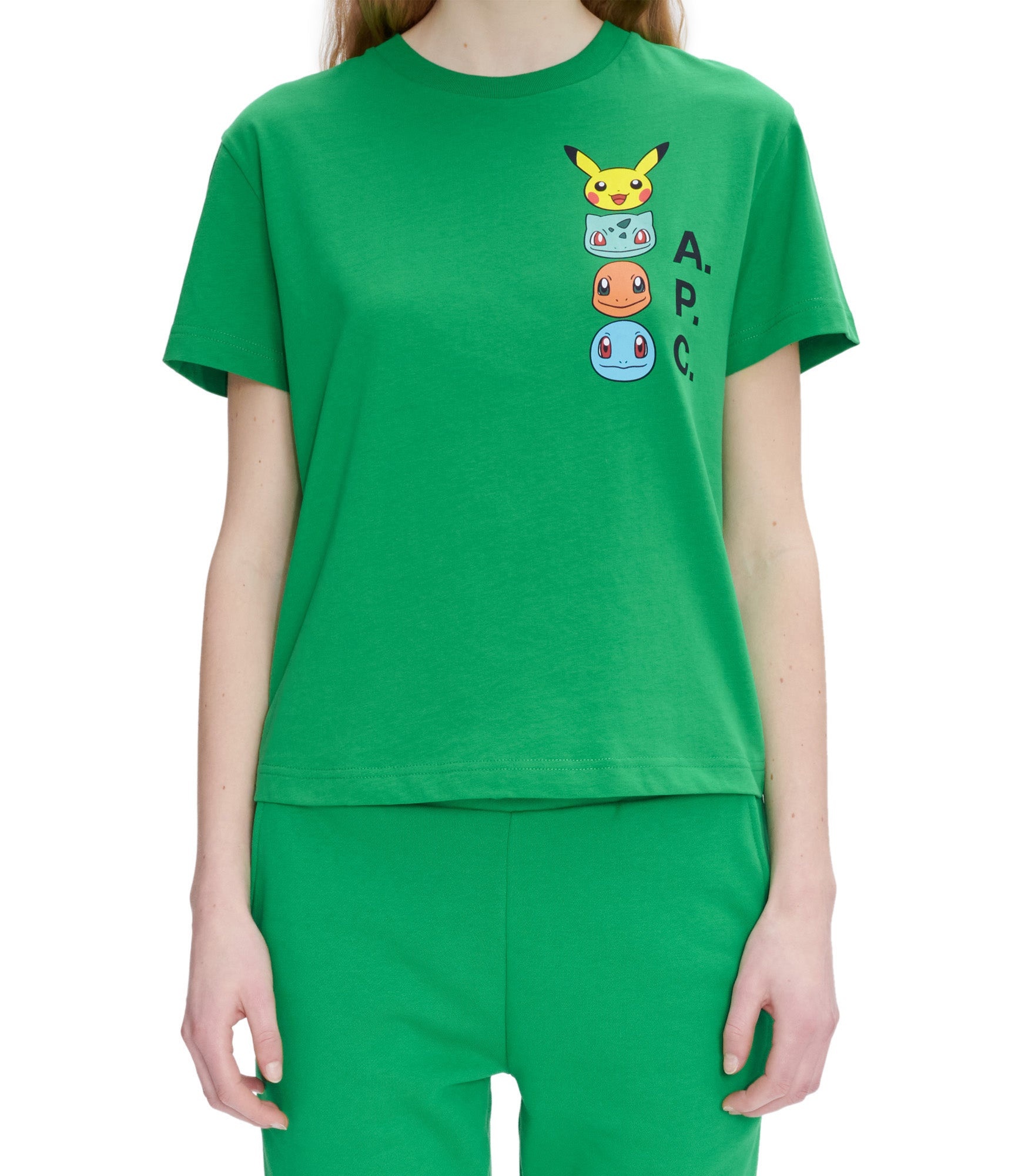 Pokémon The Portrait T-shirt - 4