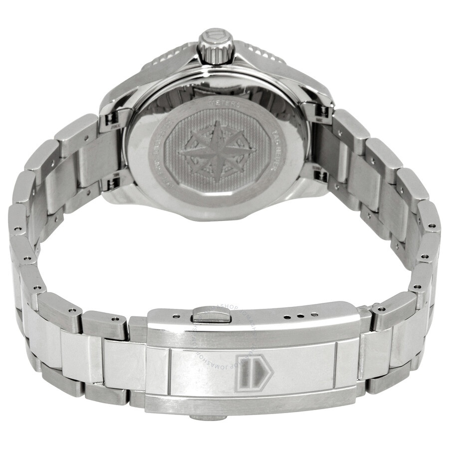 Tag Heuer Aquaracer Quartz Black Dial Ladies Watch WBP1410.BA0622 - 3