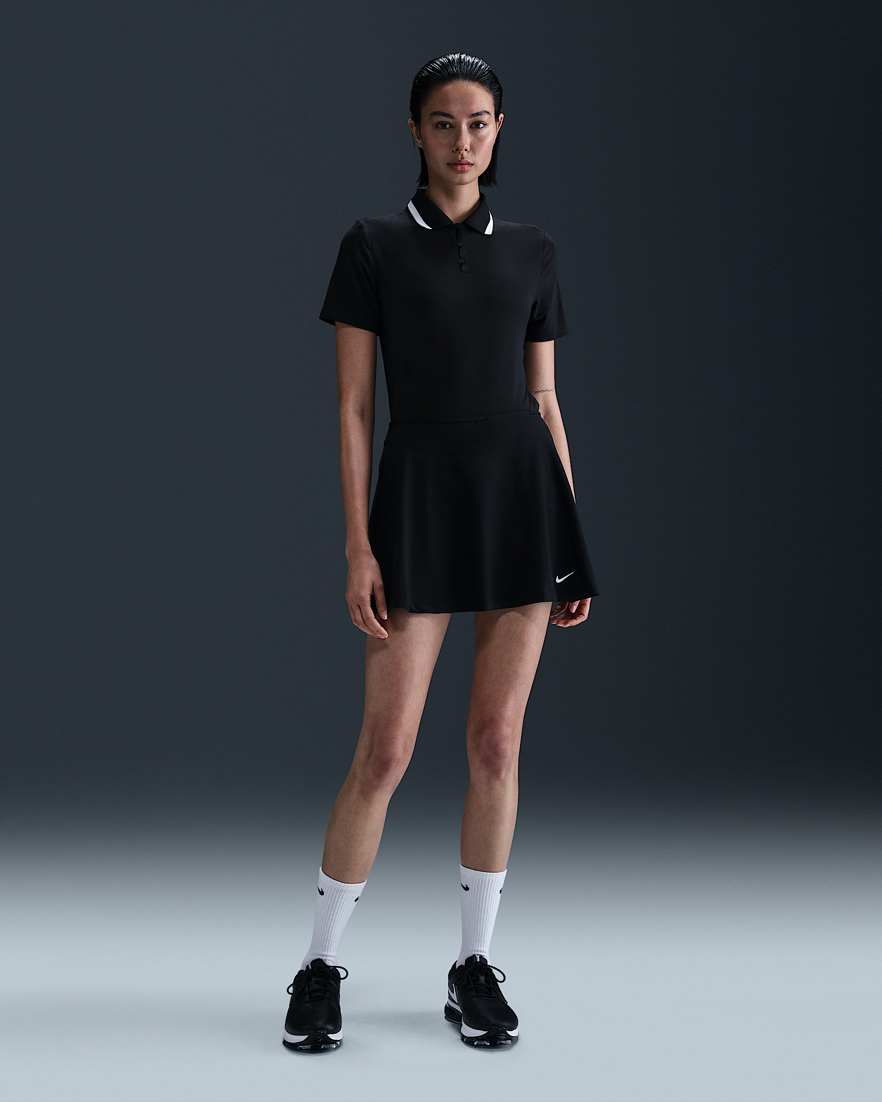 Nike Tour Women's Dri-FIT Short-Sleeve Golf Polo - 4