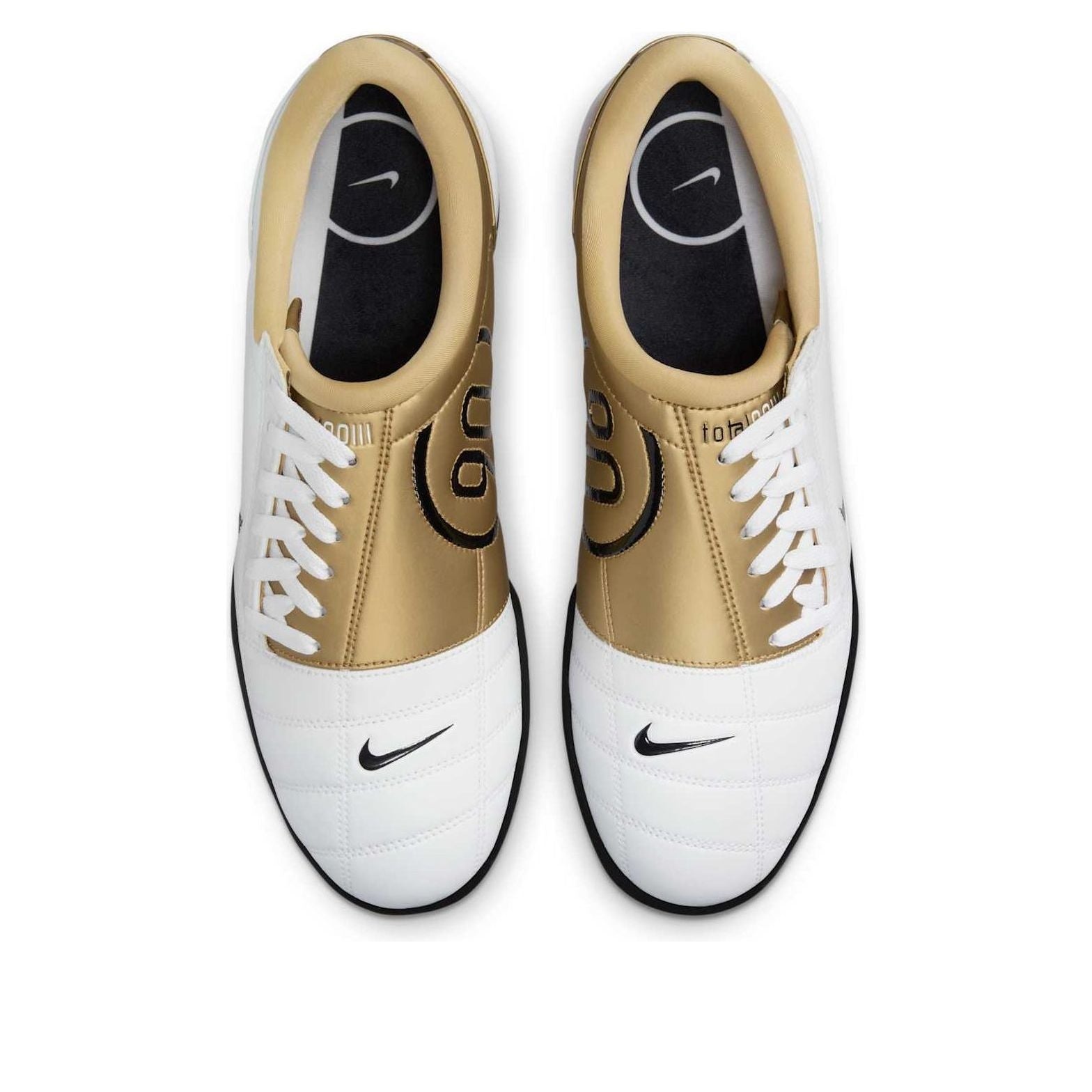 Nike Total 90 3 SP 'White Metallic Gold' HJ9351-101 - 4
