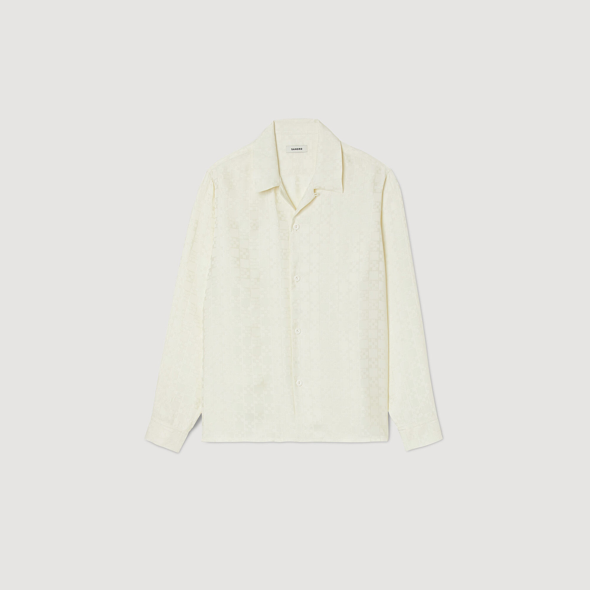 SQUARE CROSS SHIRT - 1