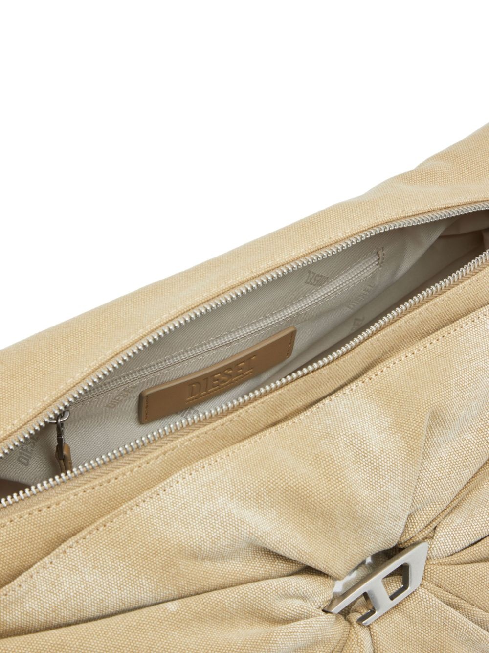 large Scrunch-D cross body bag - 5