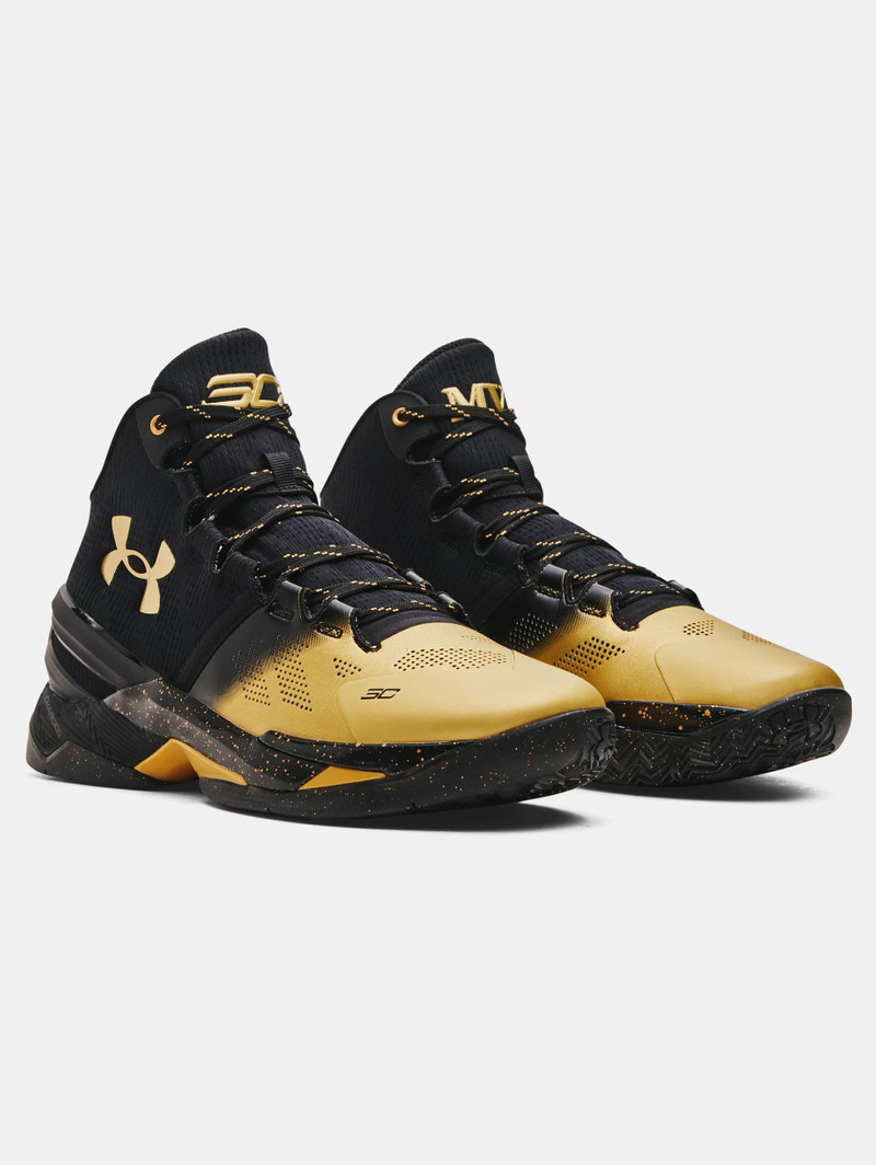 Curry 1 + Curry 2 Retro 'Back-to-Back MVP' Pack 3