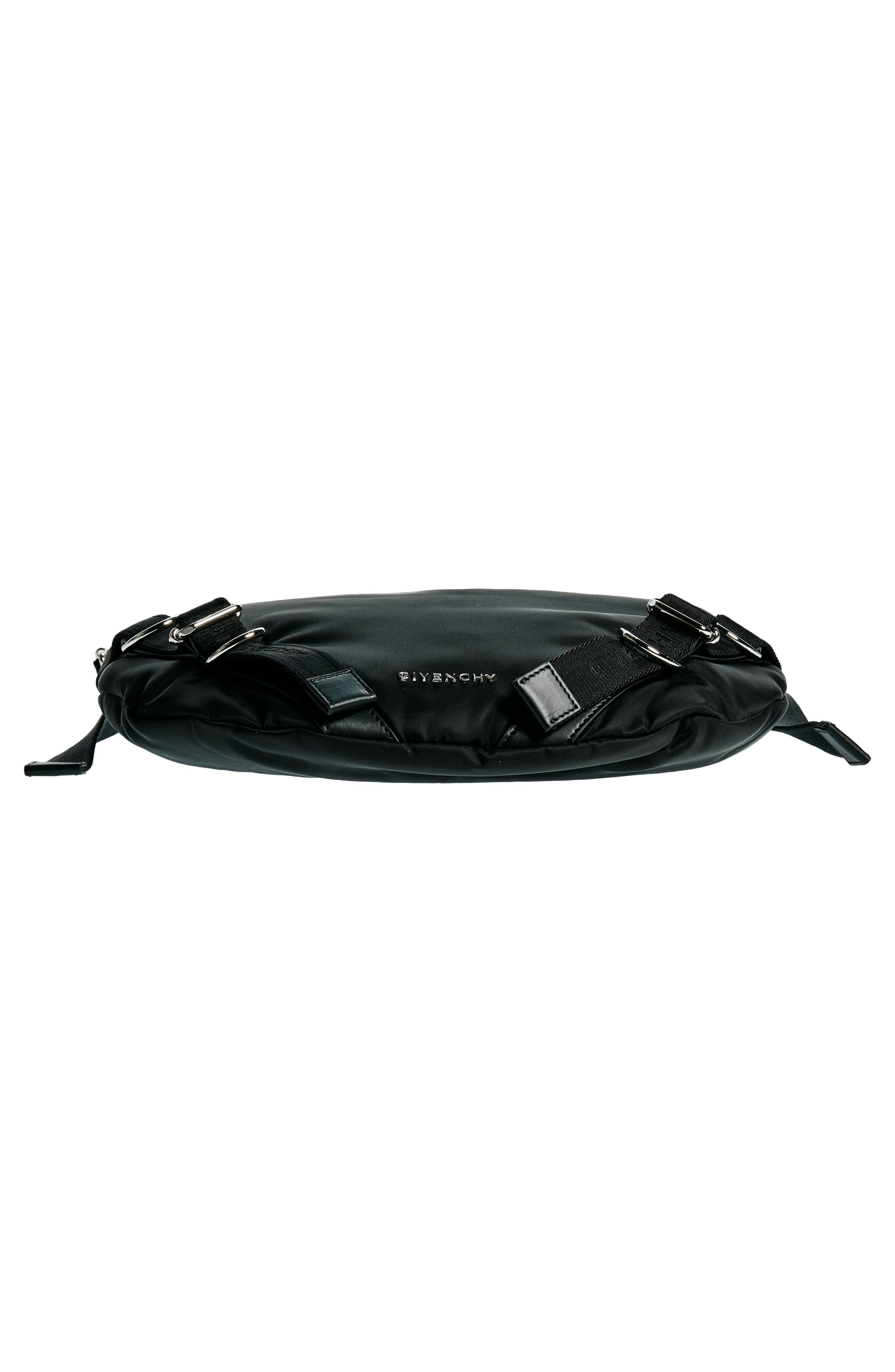 Voyou Nylon Crossbody Bag - 5