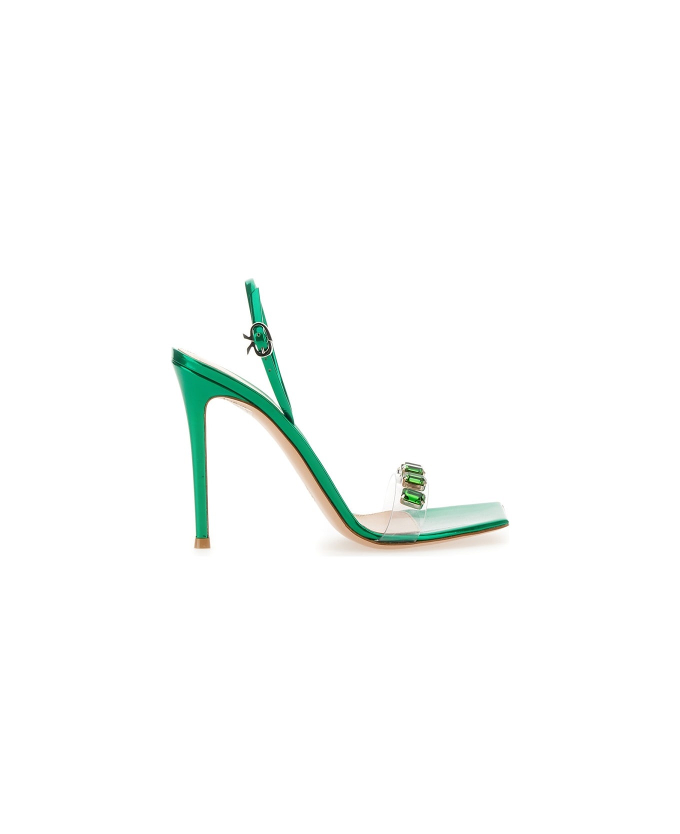Candy Ribbon Sandal - 1