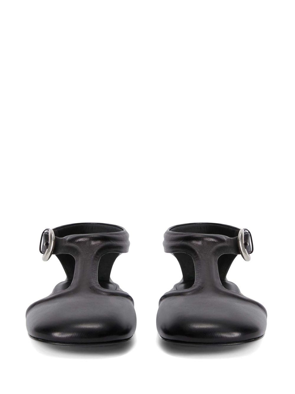 Mary Jane ballerina shoes - 4