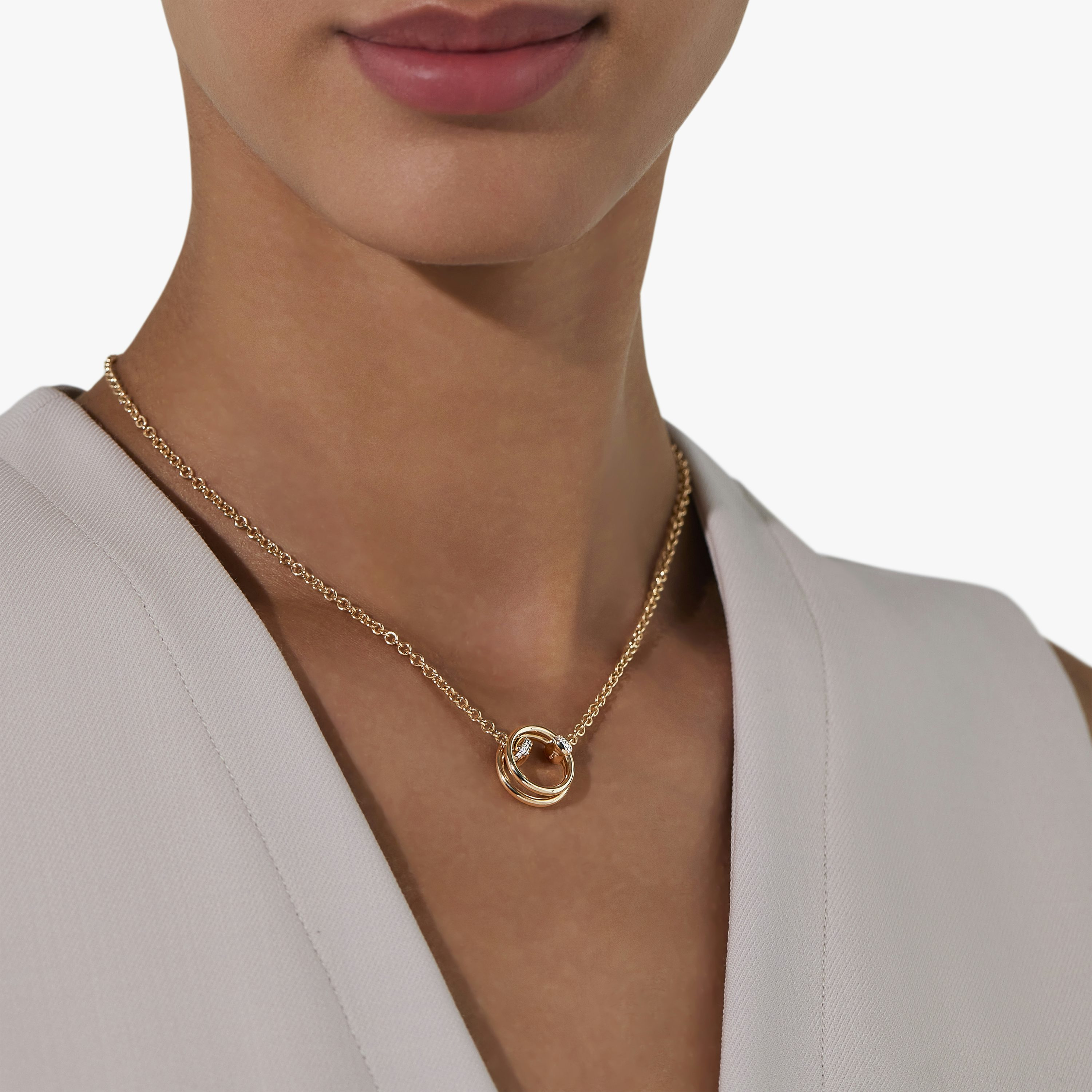 Pomellato Together Necklace with pendant - 4