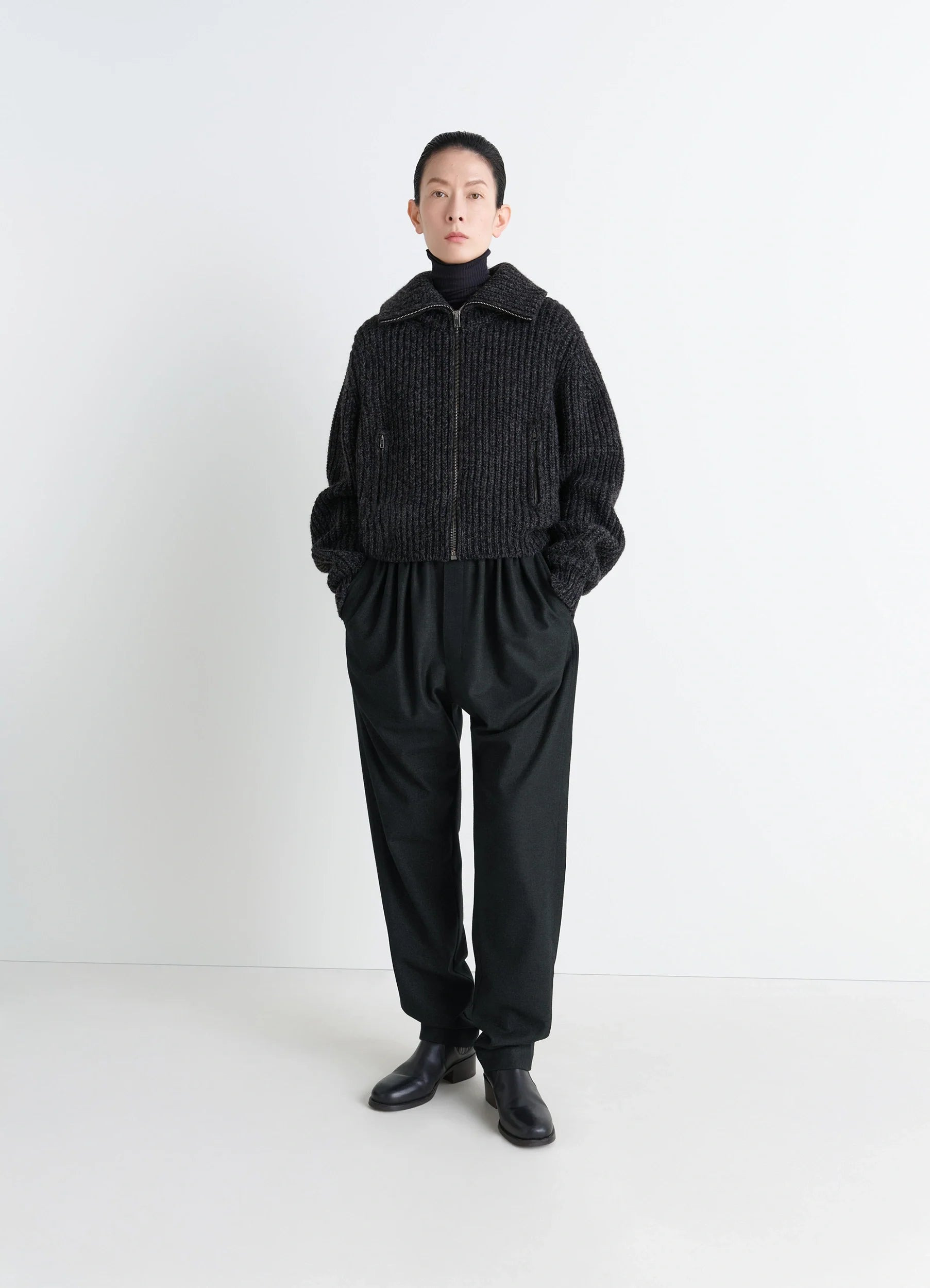 DRAWSTRING PANTS - 2