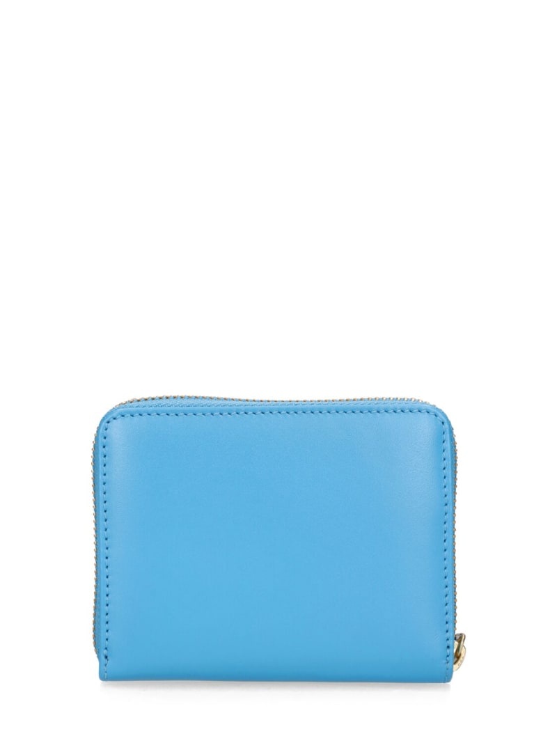 Classic leather wallet - 4