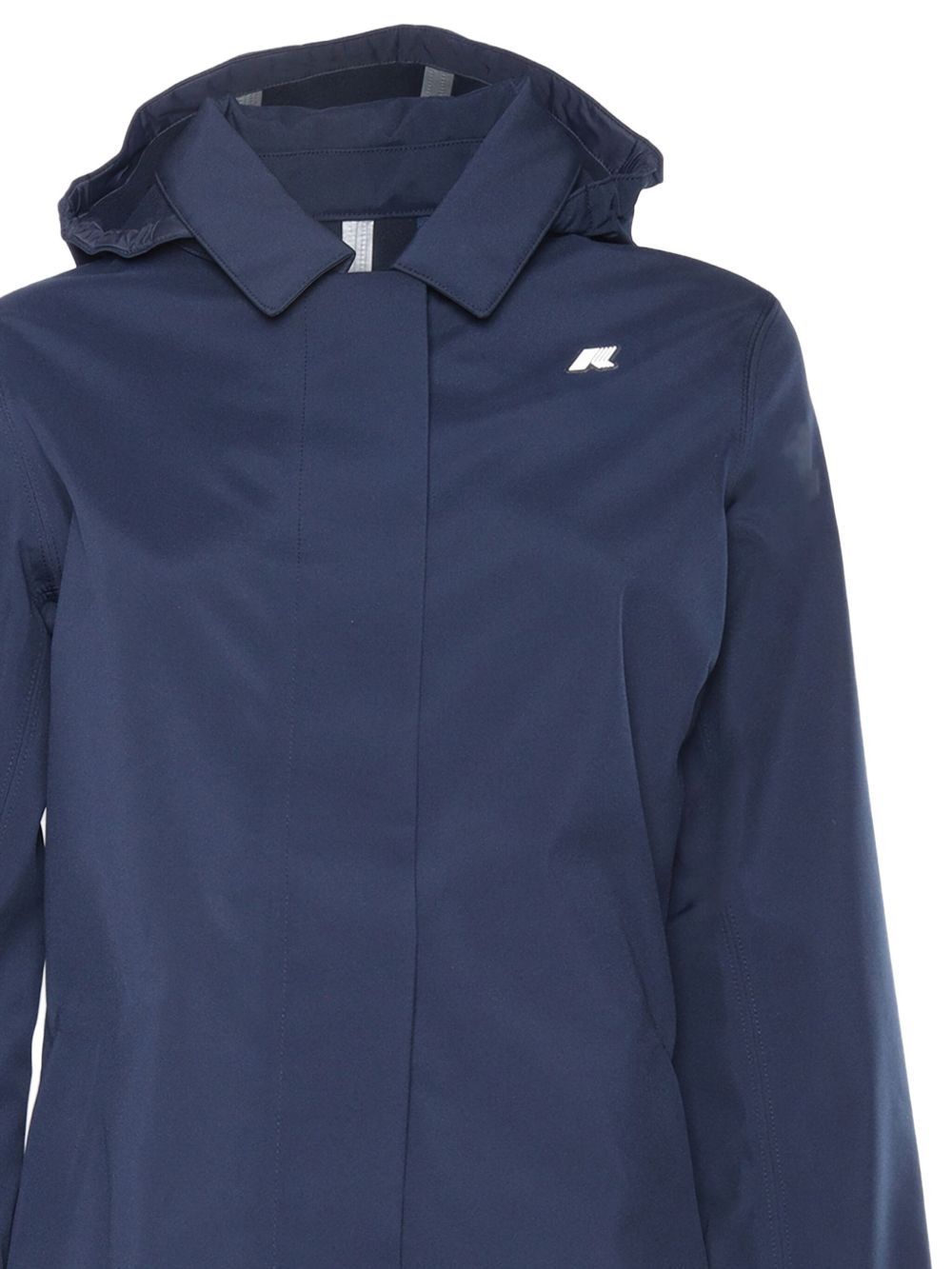 Mathy bonded hooded coat - 4