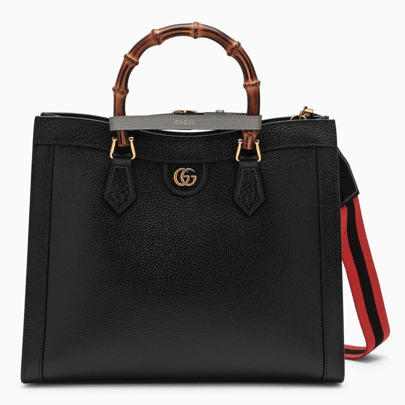 Gucci Guccissima Signature Large Linea A Hobo