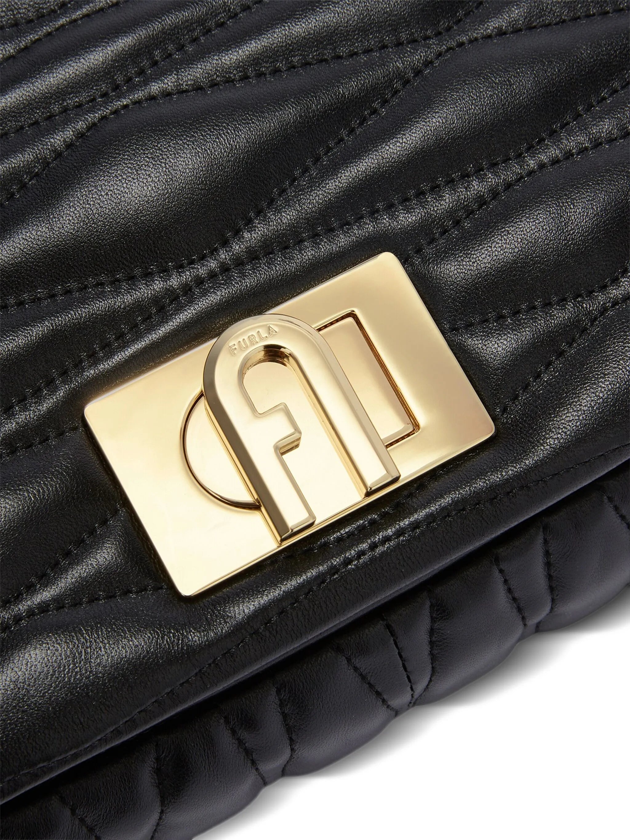 Quilted Crossbody Bag - 3