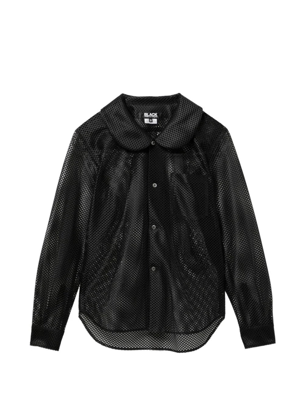 mesh shirt - 1