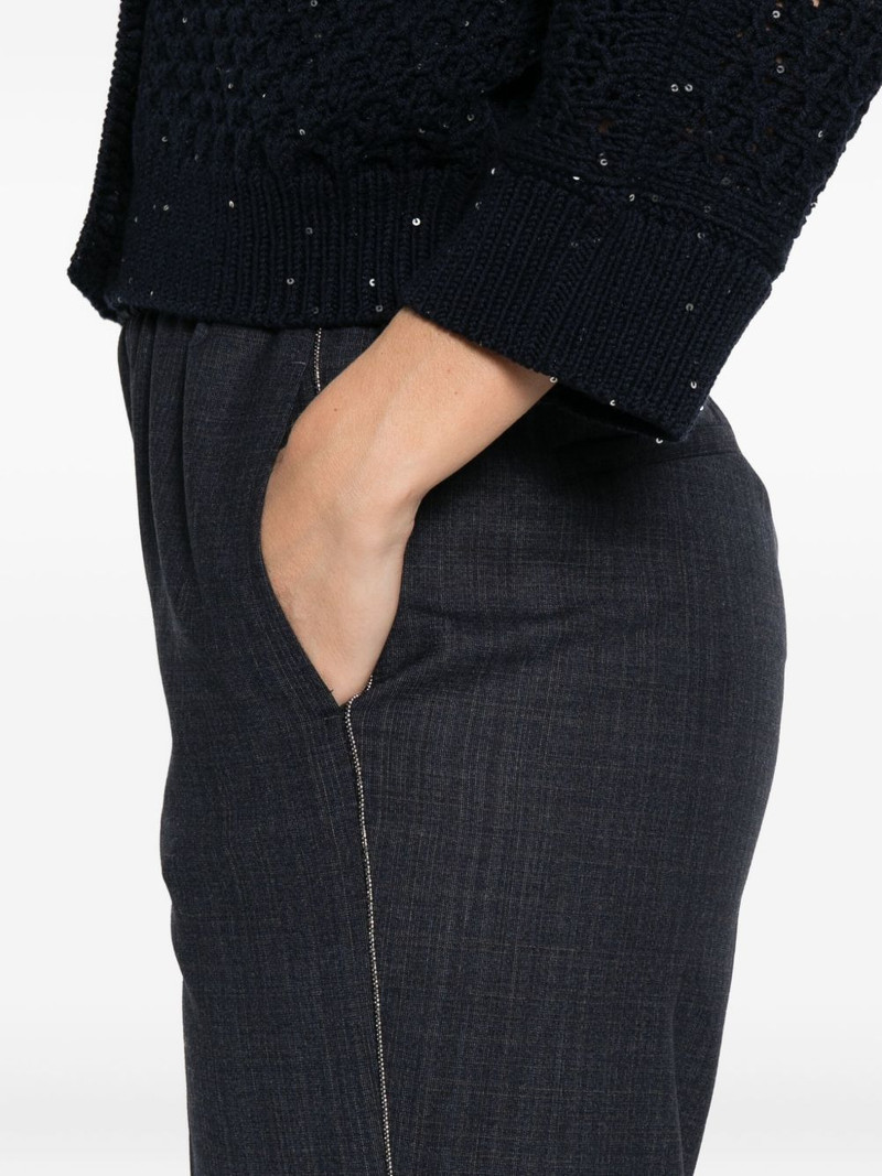 wool-blend trousers 5