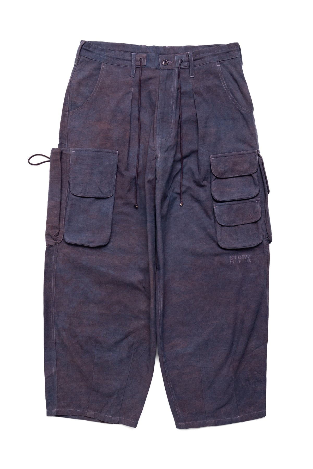 Forager Pants - Purple - 1