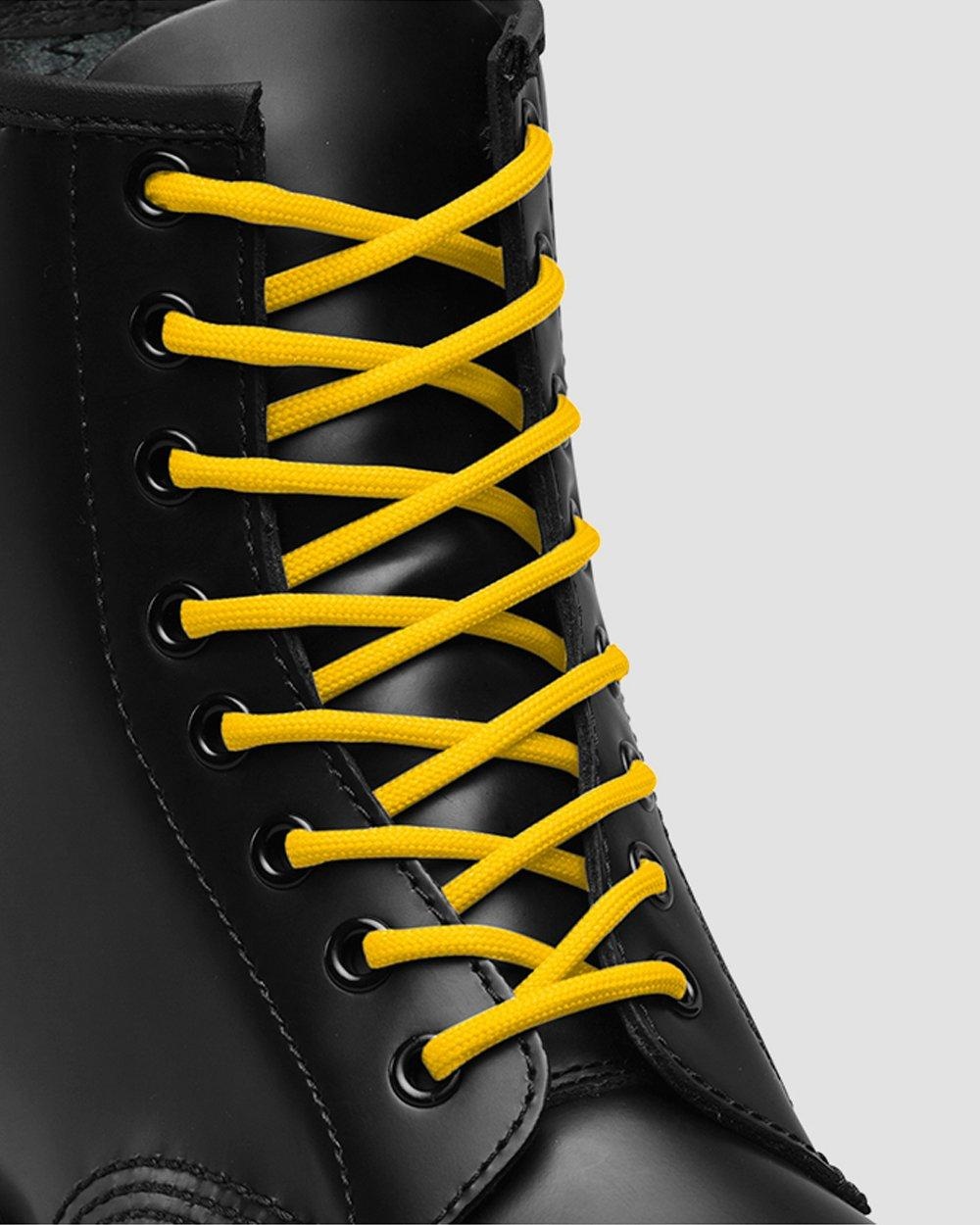 55 Inch Round Shoe Laces (8-10 Eye) - 4
