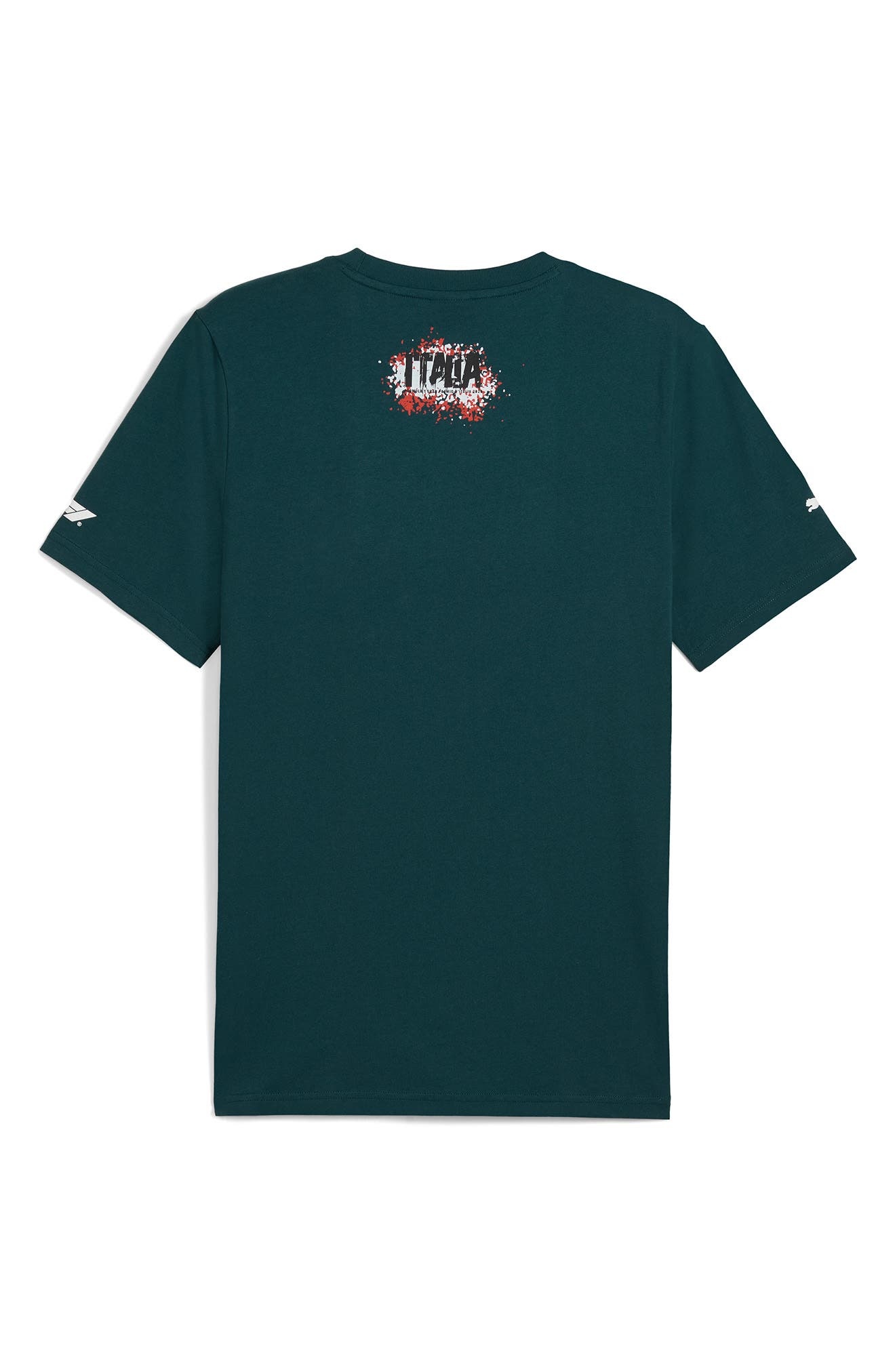 PUMA Formula 1® Italy Graphic T-Shirt in Green Terrain at Nordstrom - 2