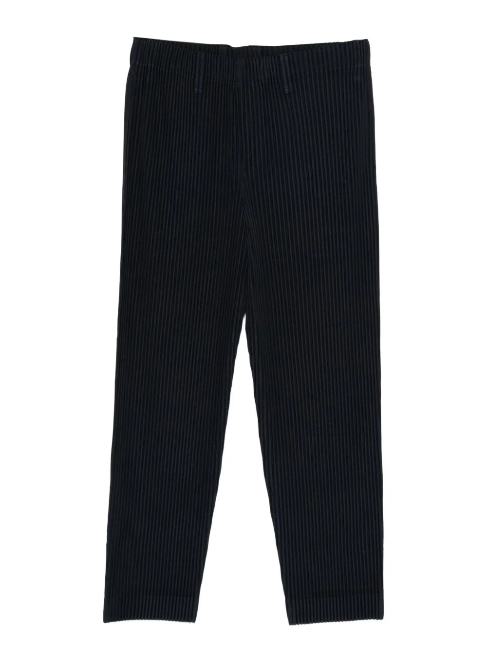 plissé trousers - 1