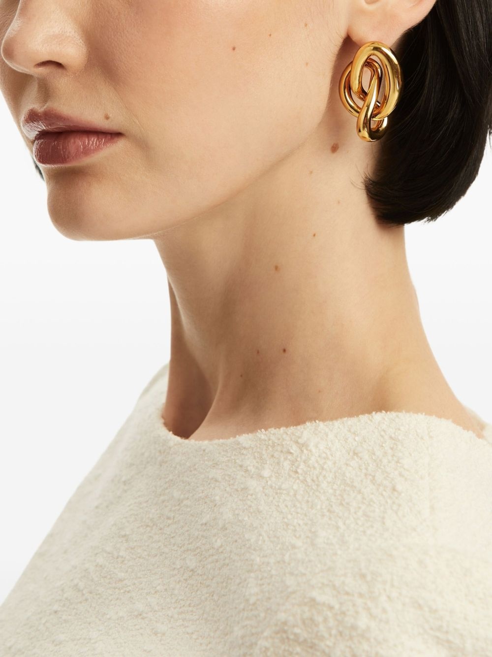 O Knot earrings - 2