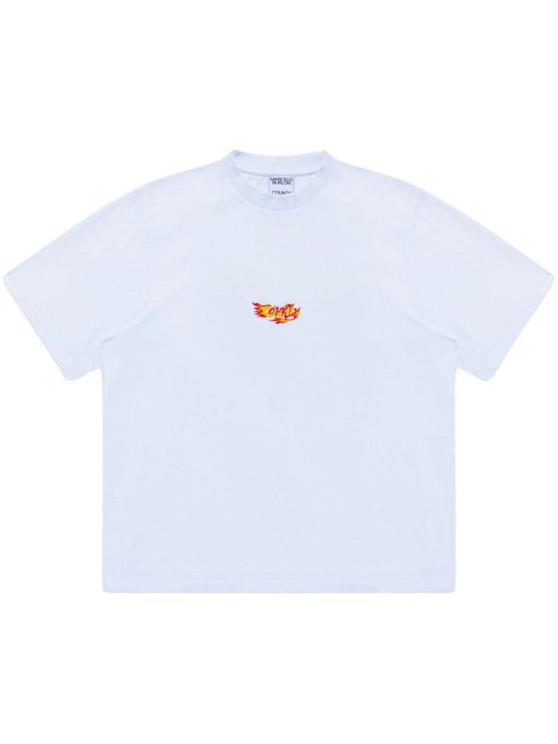 County Flame T-shirt 1