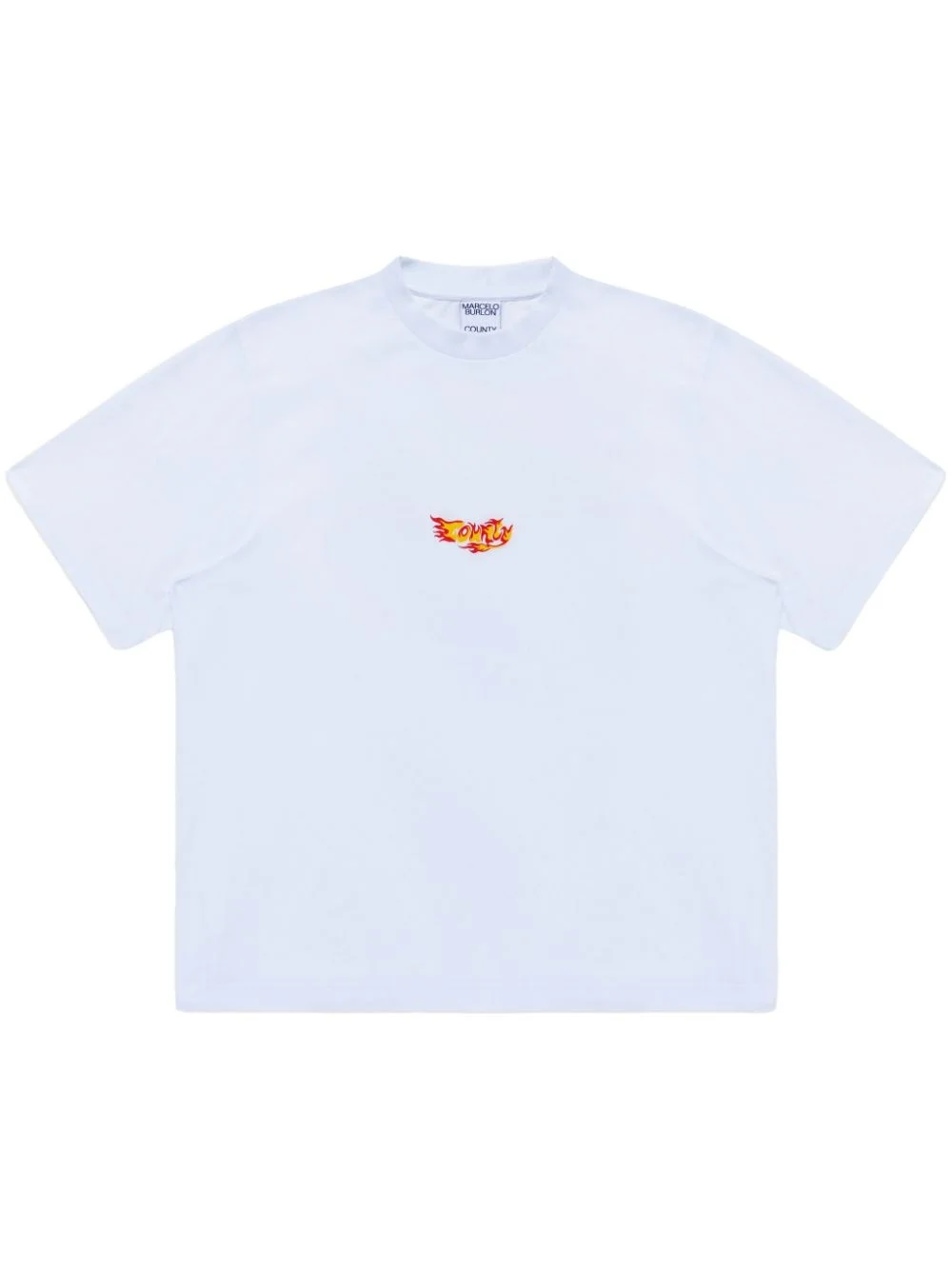 County Flame T-shirt - 1