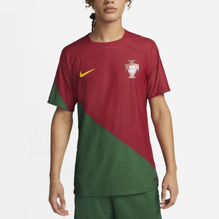 Nike Portugal 2022-2023 World Cup Home Authentic Jersey DN0627-628 - 3