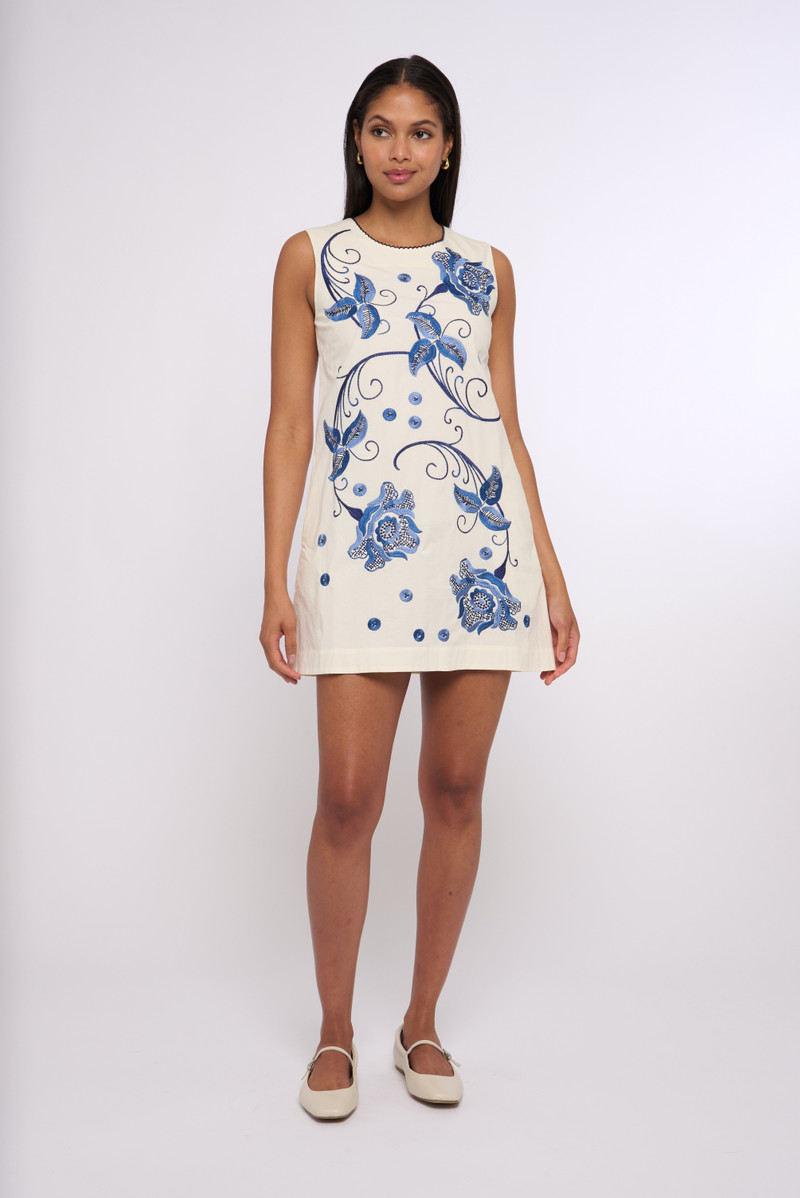 Tiffany Mini Dress 1