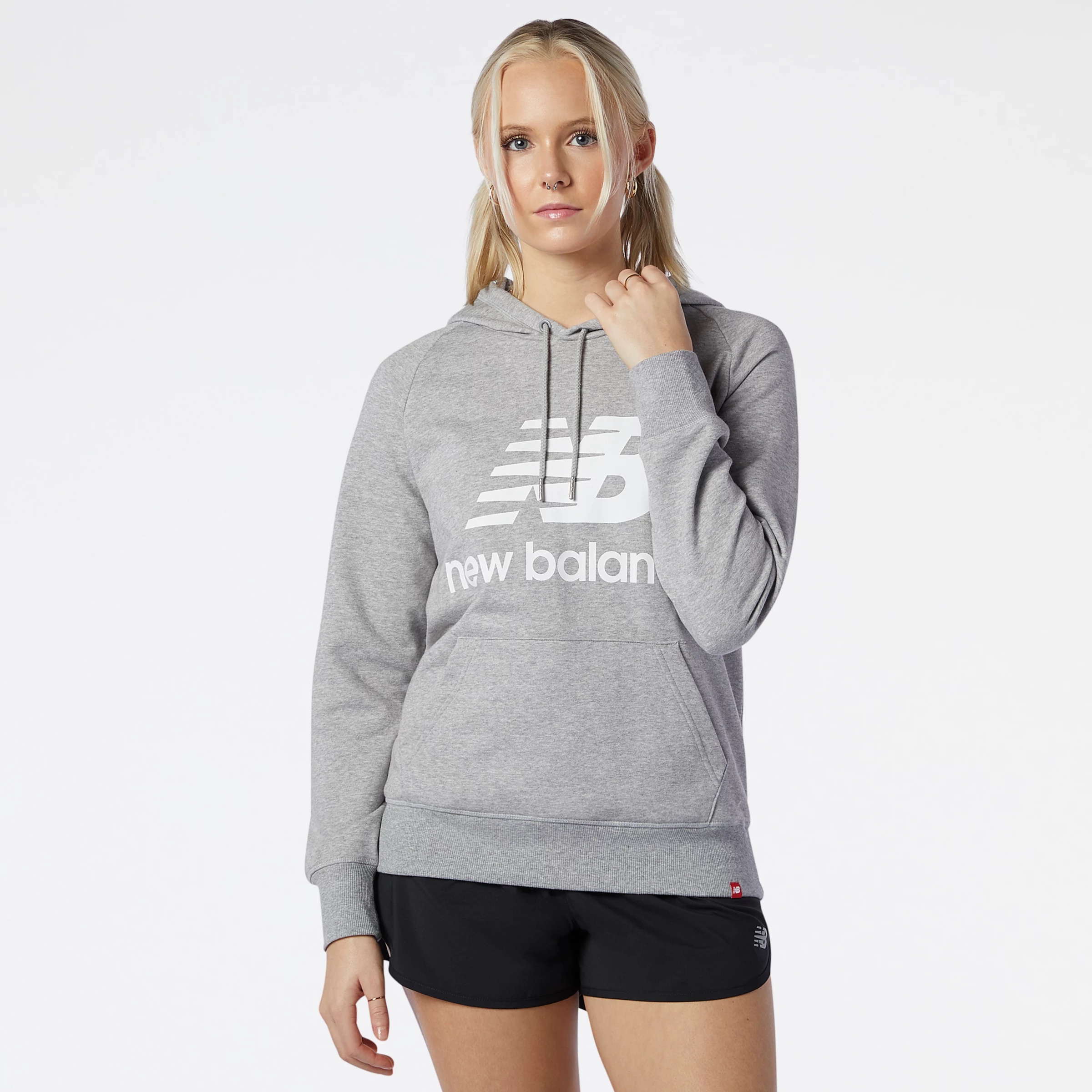 NB Essentials Pullover Hoodie - 1