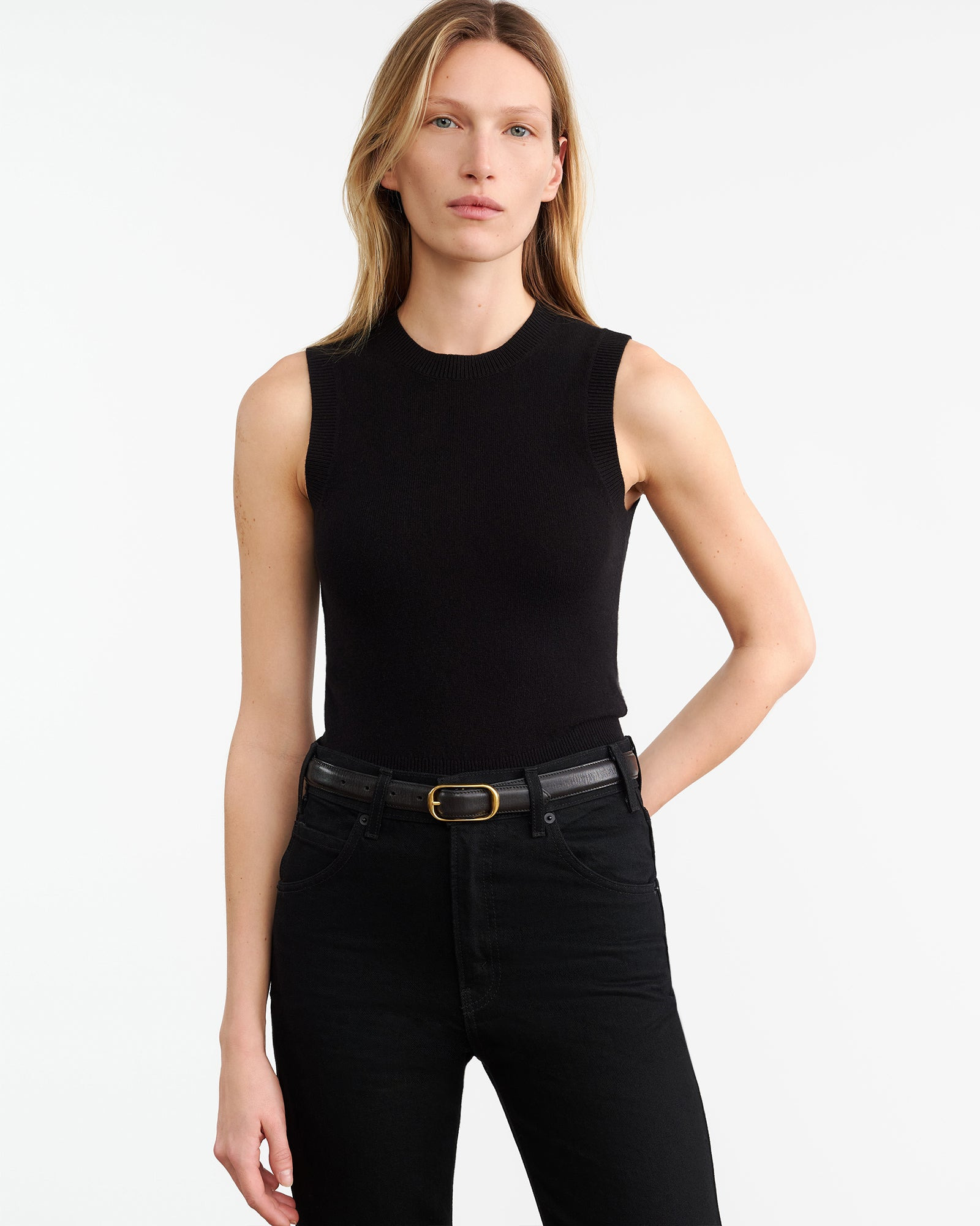MAY SWEATER TANK - 2