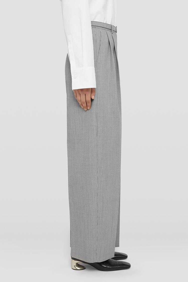 Belted Trousers - 5