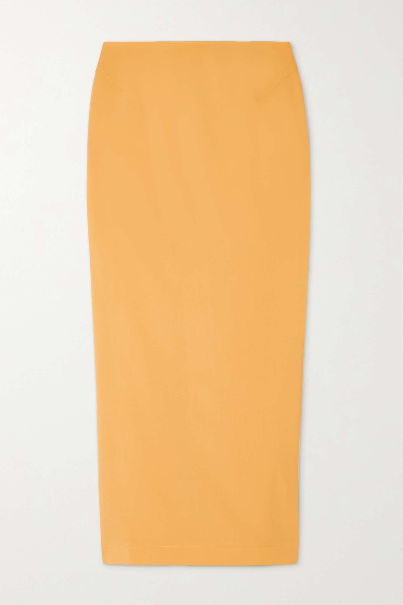 Pina stretch-wool maxi skirt - 1