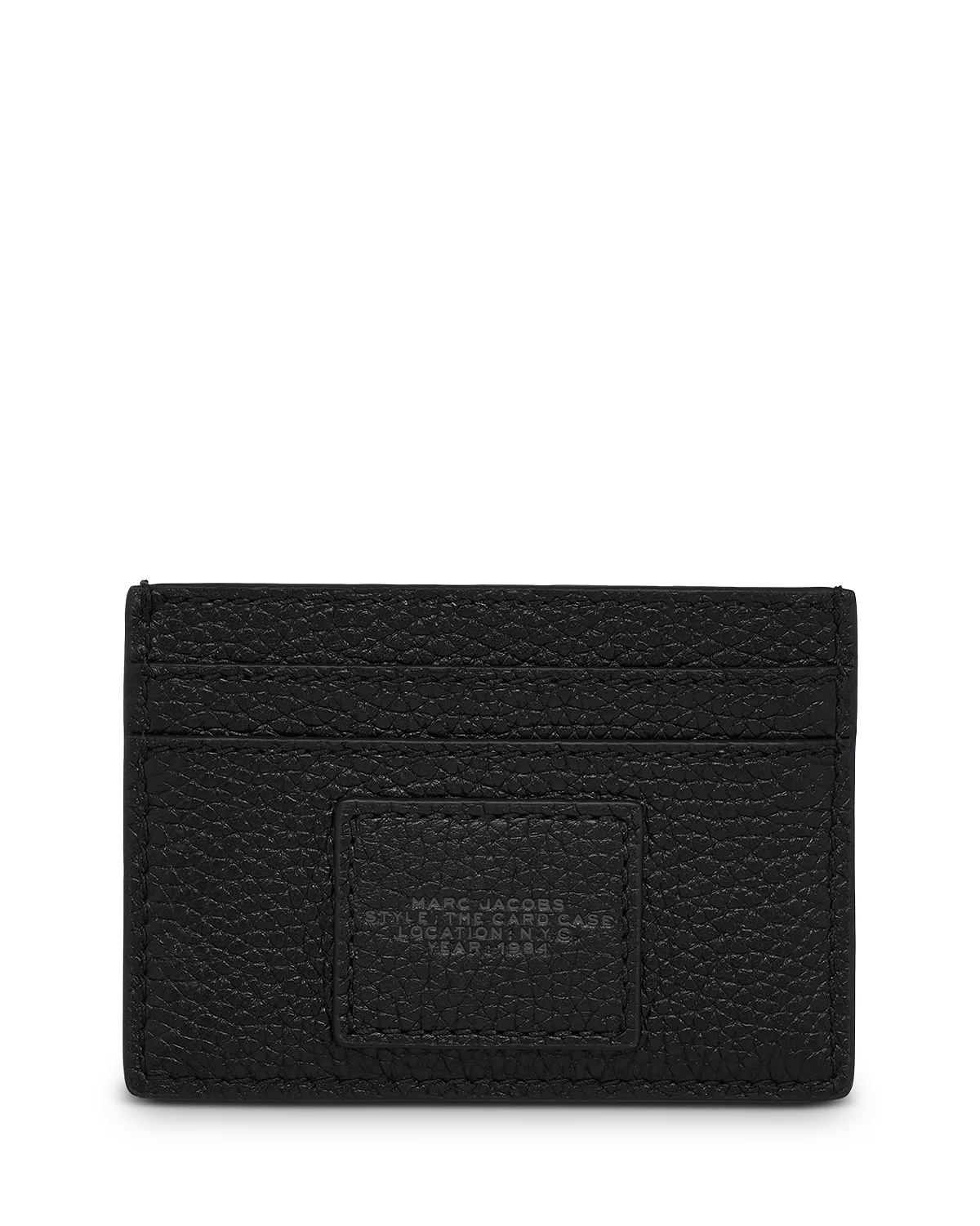 The Leather Card Case - 3