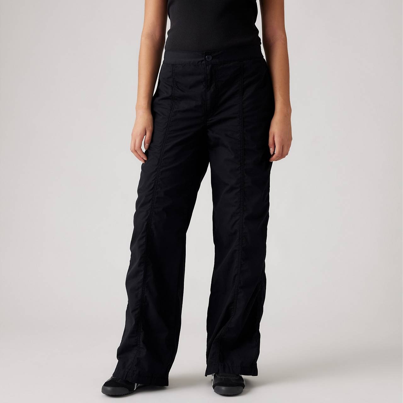 BAGGY PARACHUTE WOMEN'S PANTS - 6